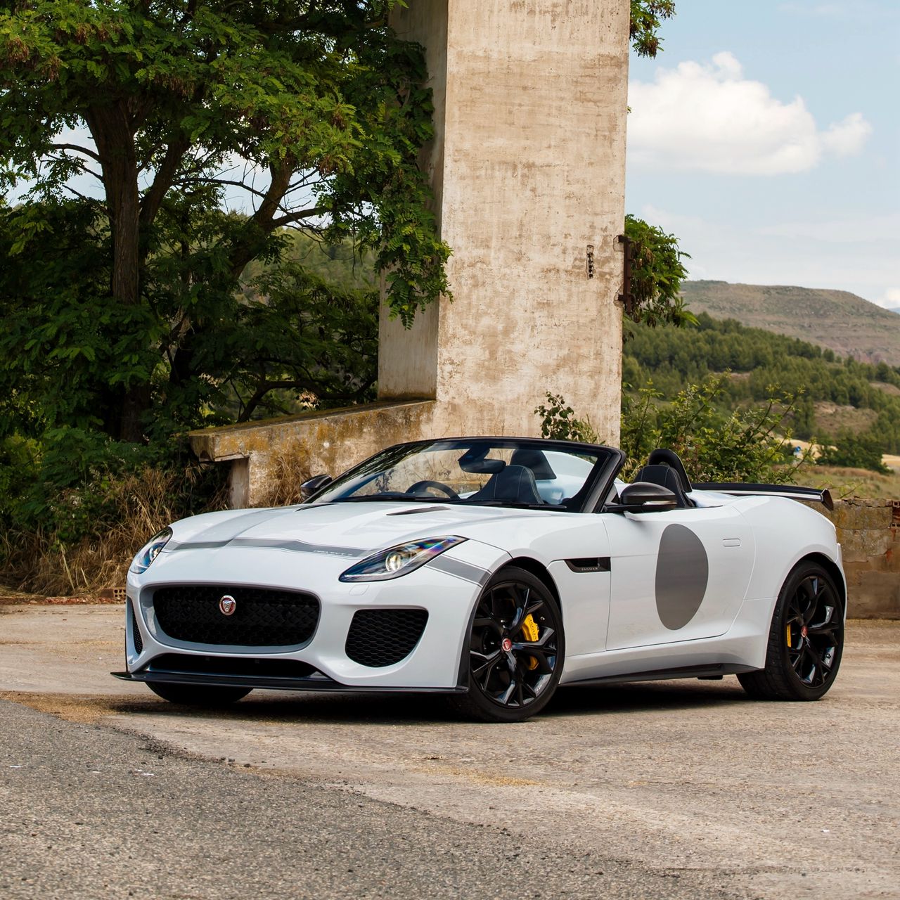 Jaguar F-Type Project 7 Wallpapers