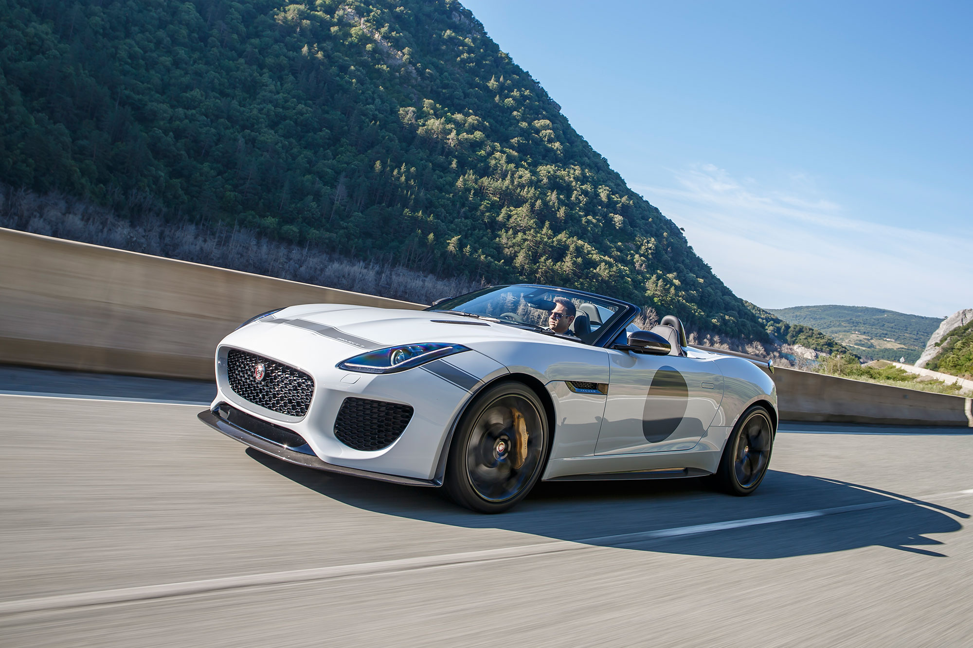 Jaguar F-Type Project 7 Wallpapers