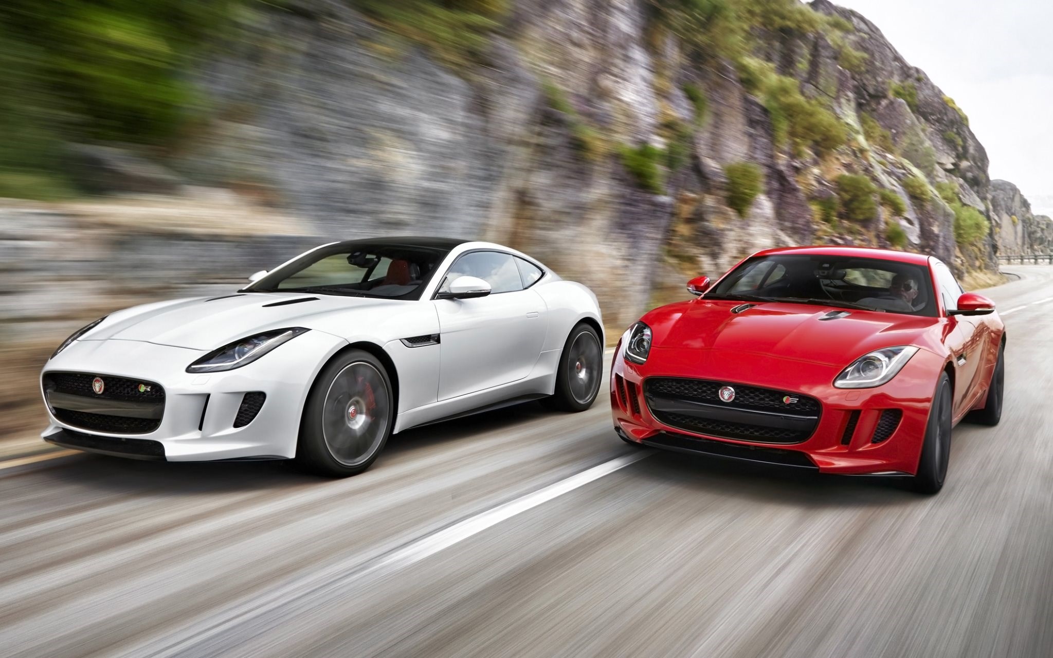 Jaguar F-Type R Wallpapers