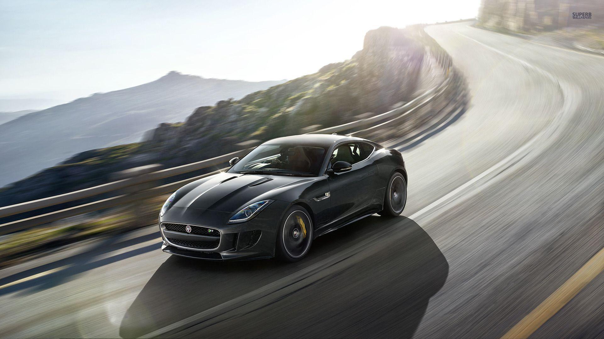 Jaguar F-Type R Coupe Hpe600 By Hennessey Wallpapers