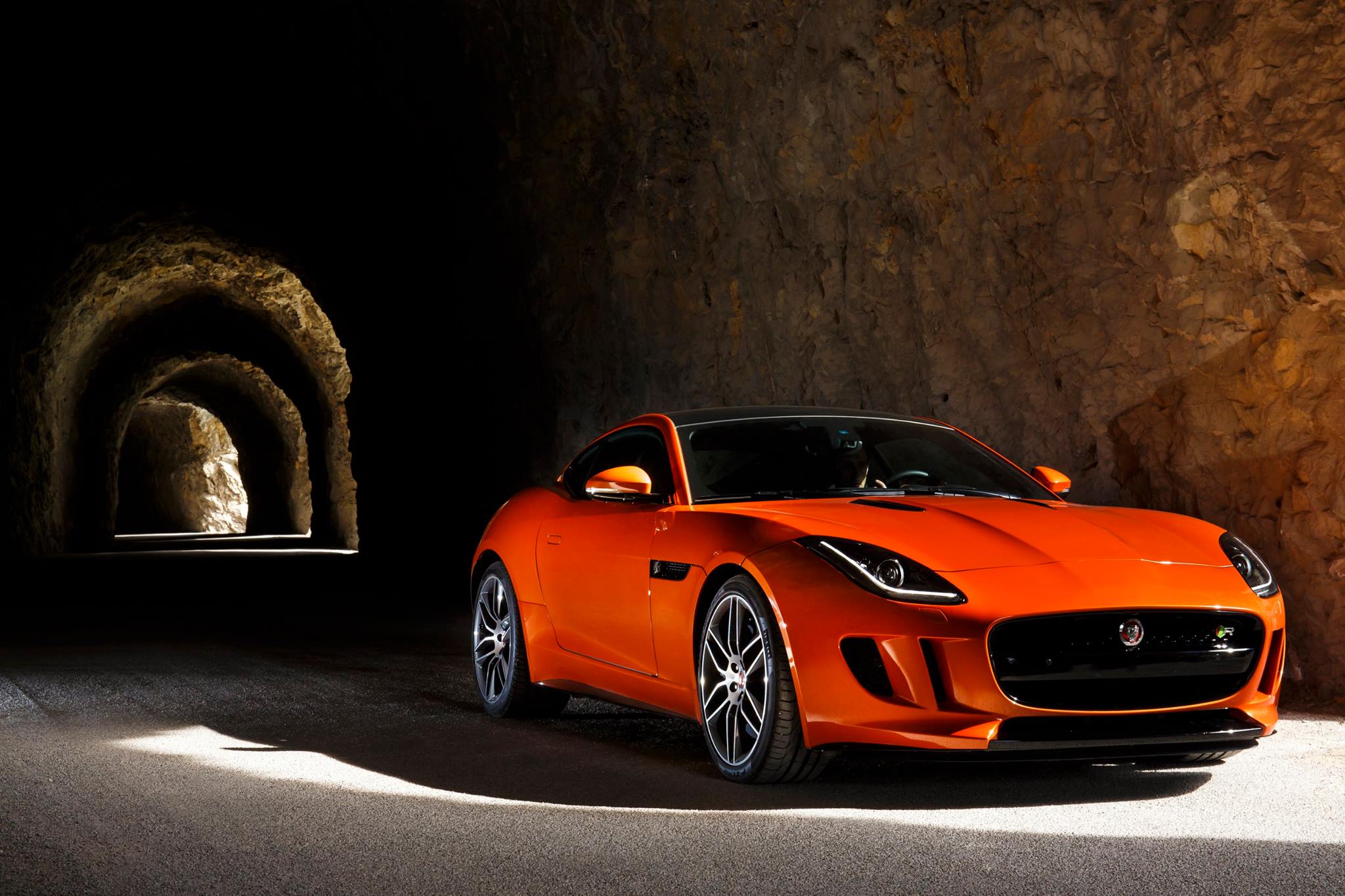 Jaguar F-Type R Coupe Hpe600 By Hennessey Wallpapers