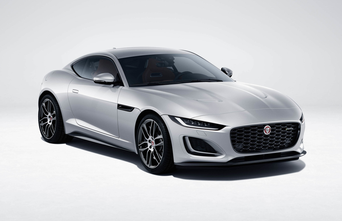 Jaguar F-Type R Coupe Hpe600 By Hennessey Wallpapers