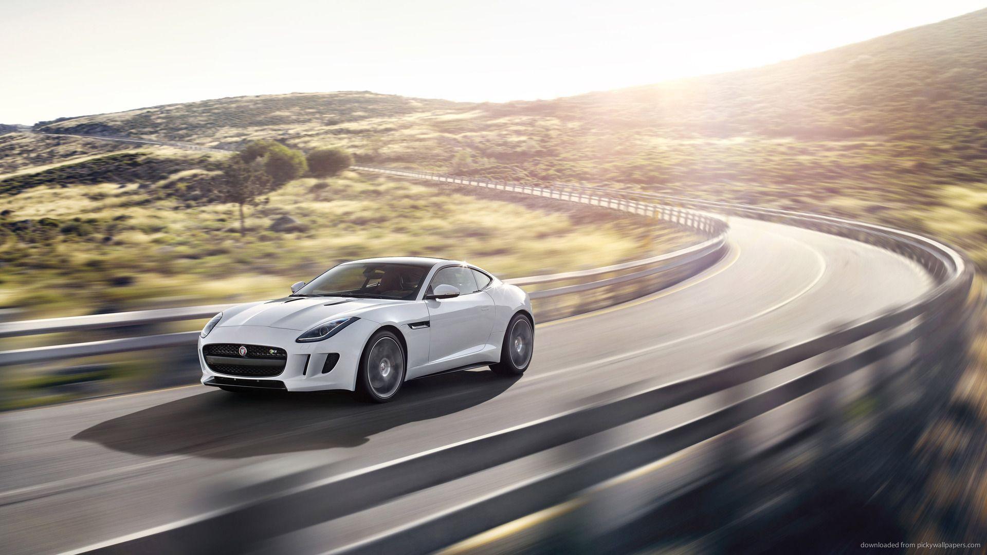 Jaguar F-Type R Coupe Hpe600 By Hennessey Wallpapers