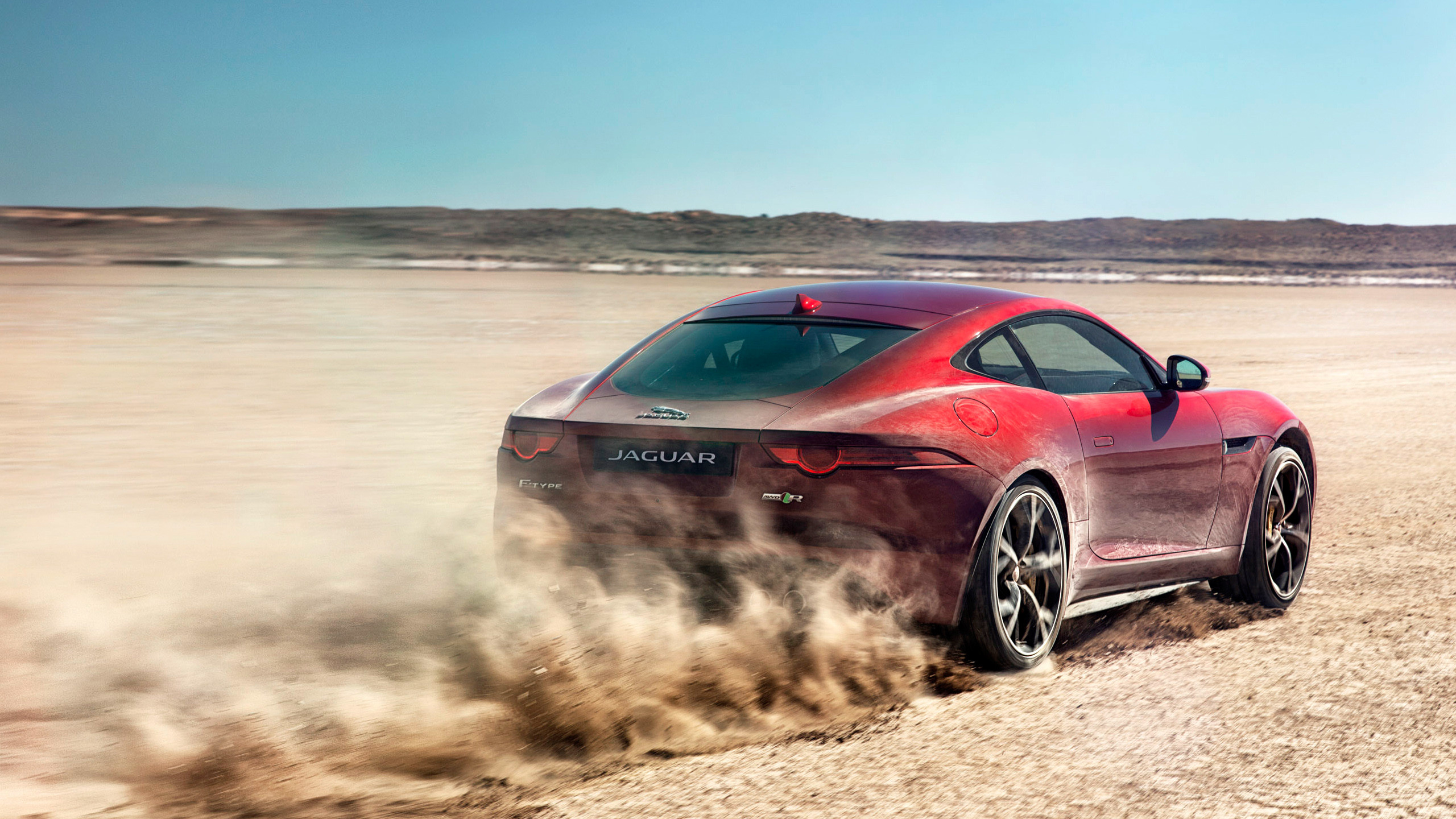 Jaguar F-Type S Coupe Wallpapers