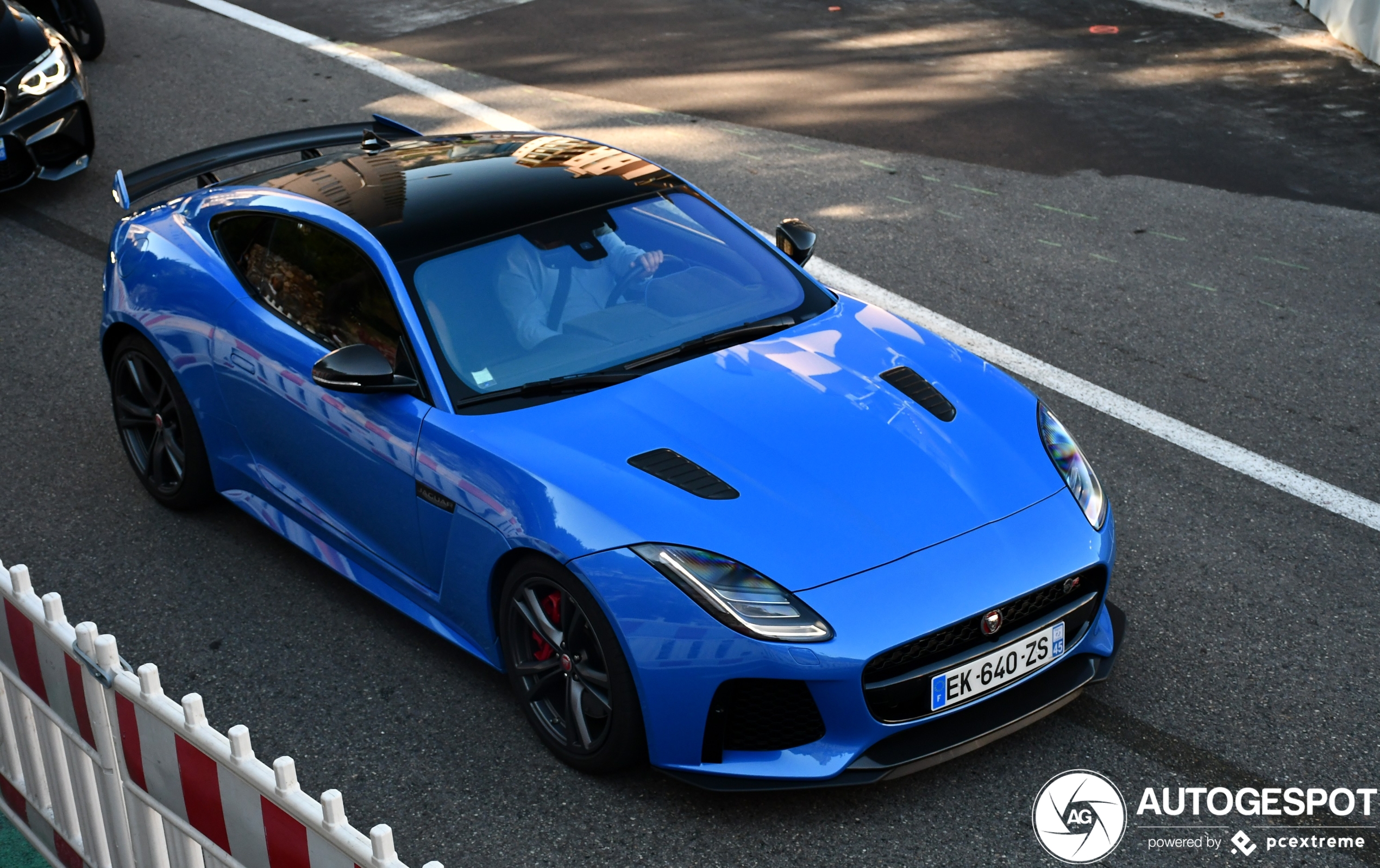 Jaguar F-Type Svr Coupe Wallpapers