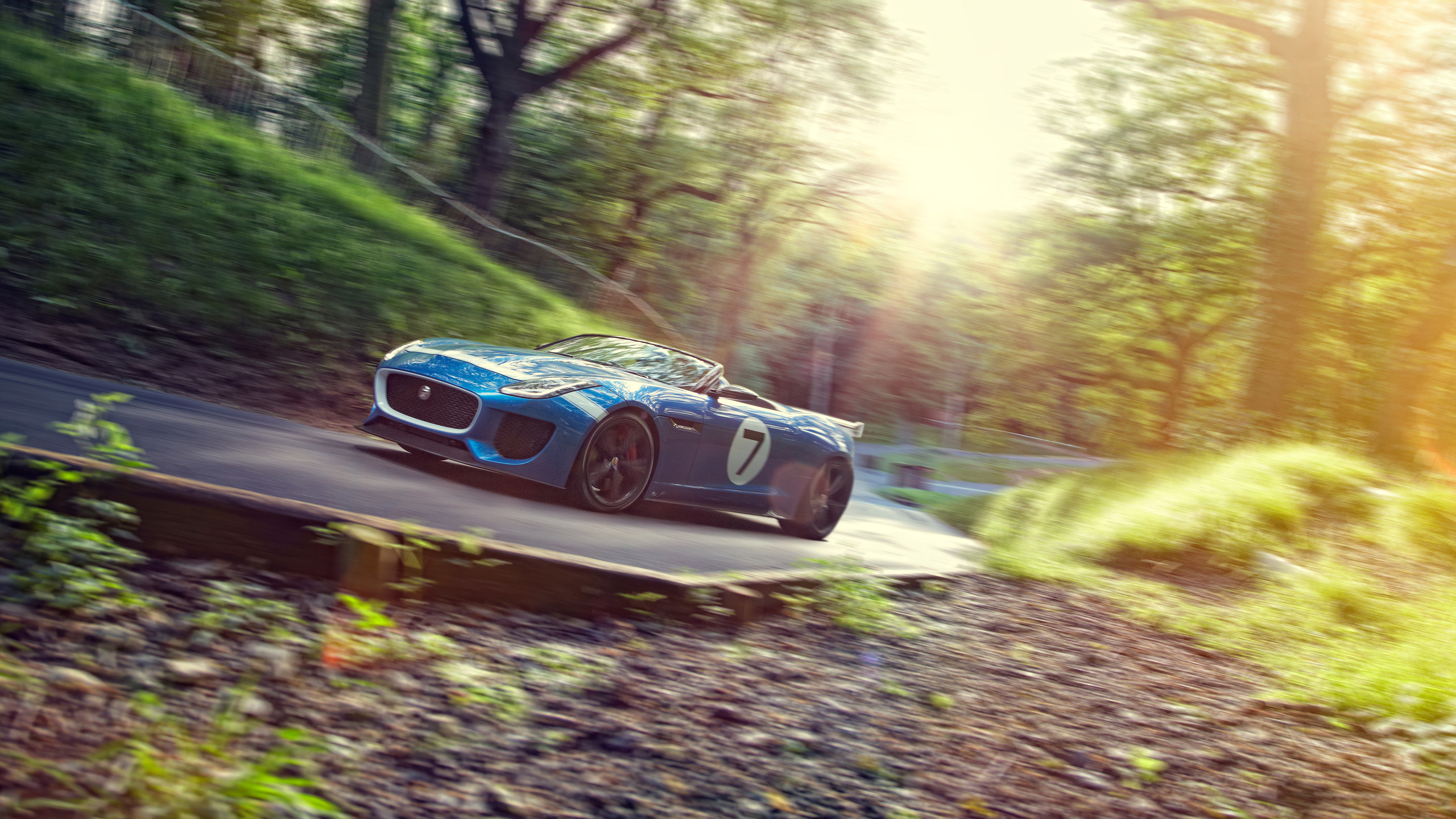 Jaguar Project 7 Wallpapers