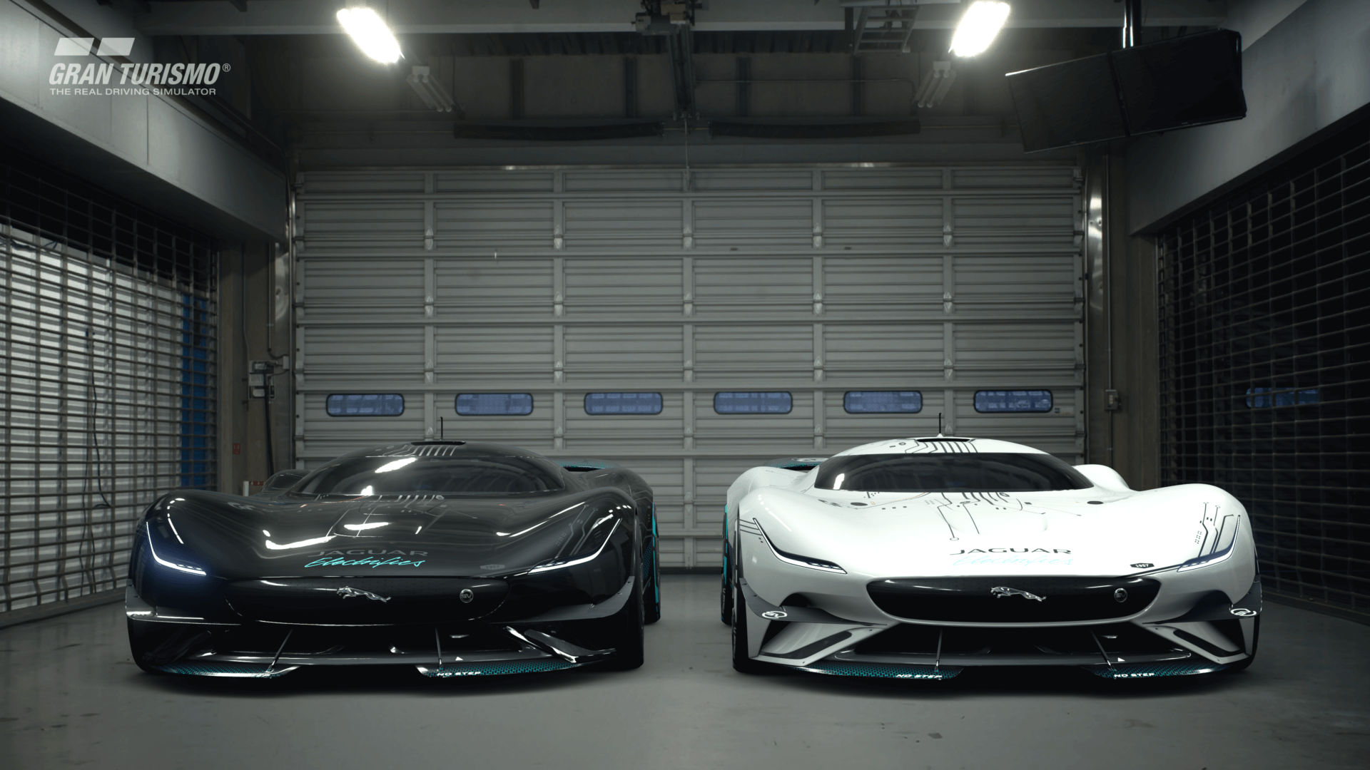 Jaguar Vision Gran Turismo Sv Wallpapers