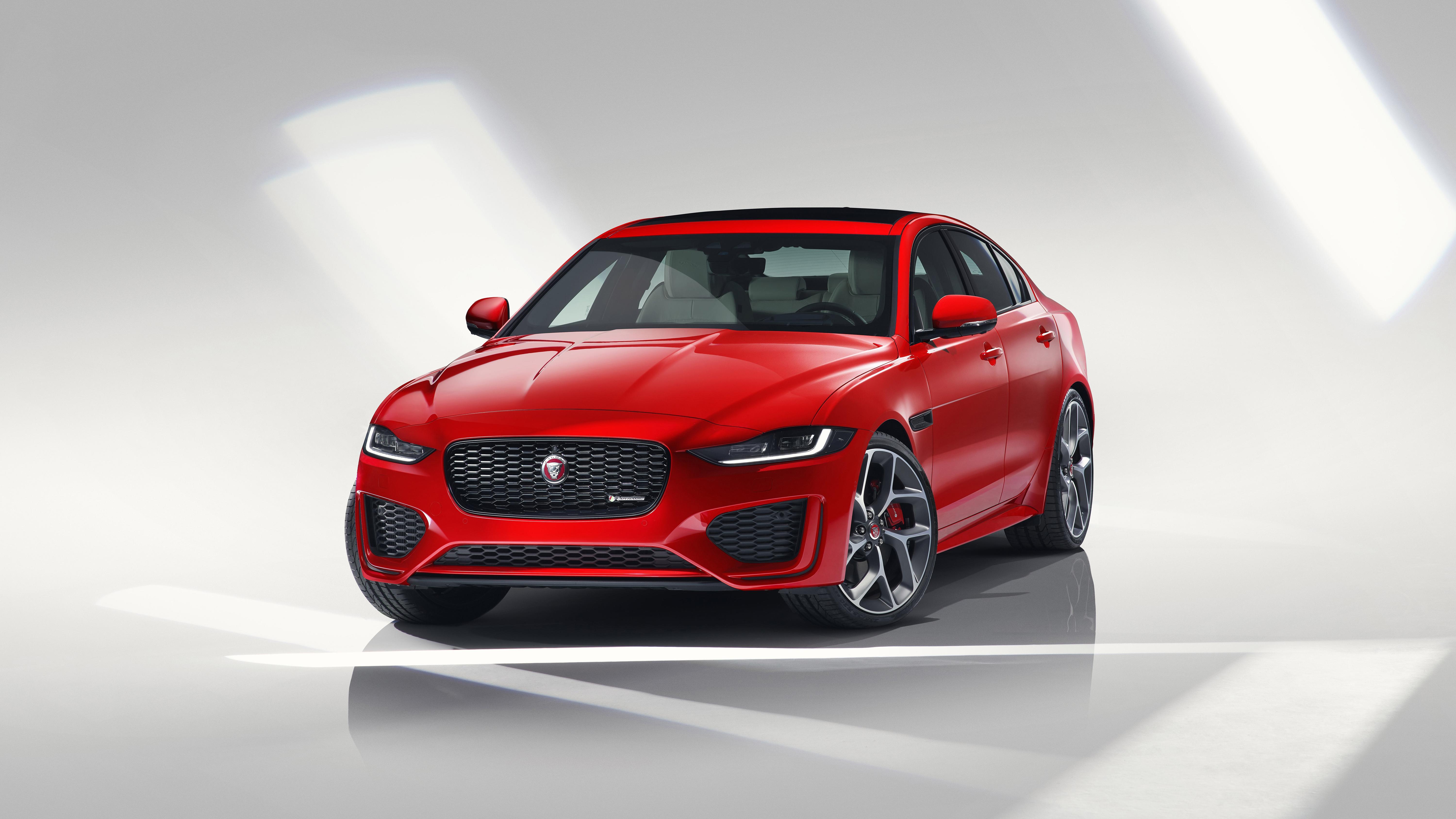 Jaguar Xe Wallpapers