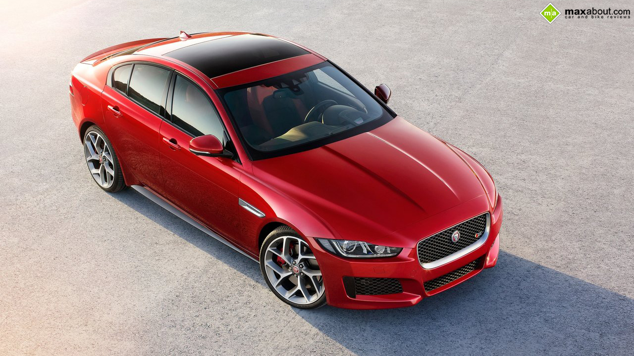 Jaguar Xe Wallpapers