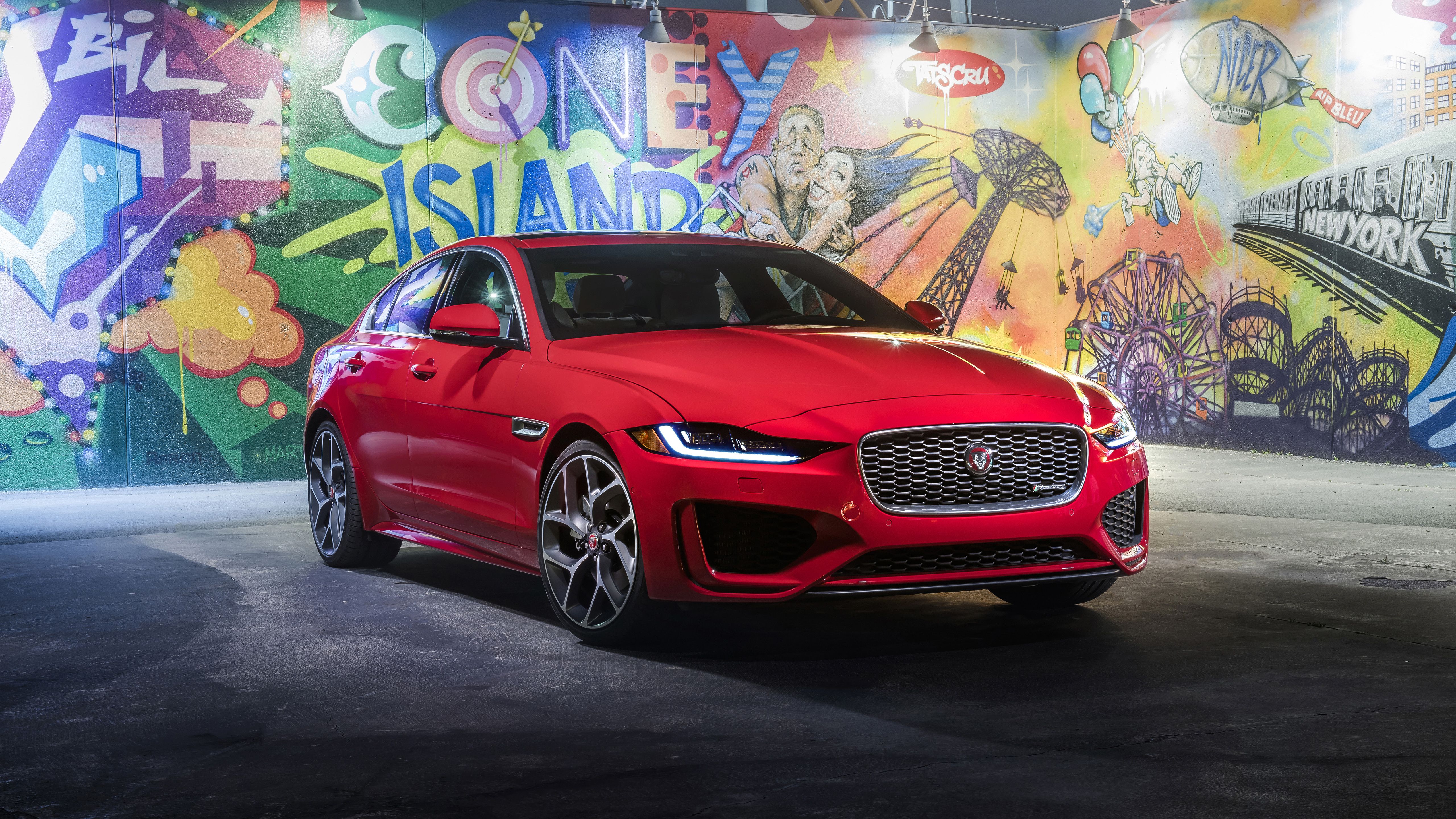 Jaguar Xe 2019 Wallpapers