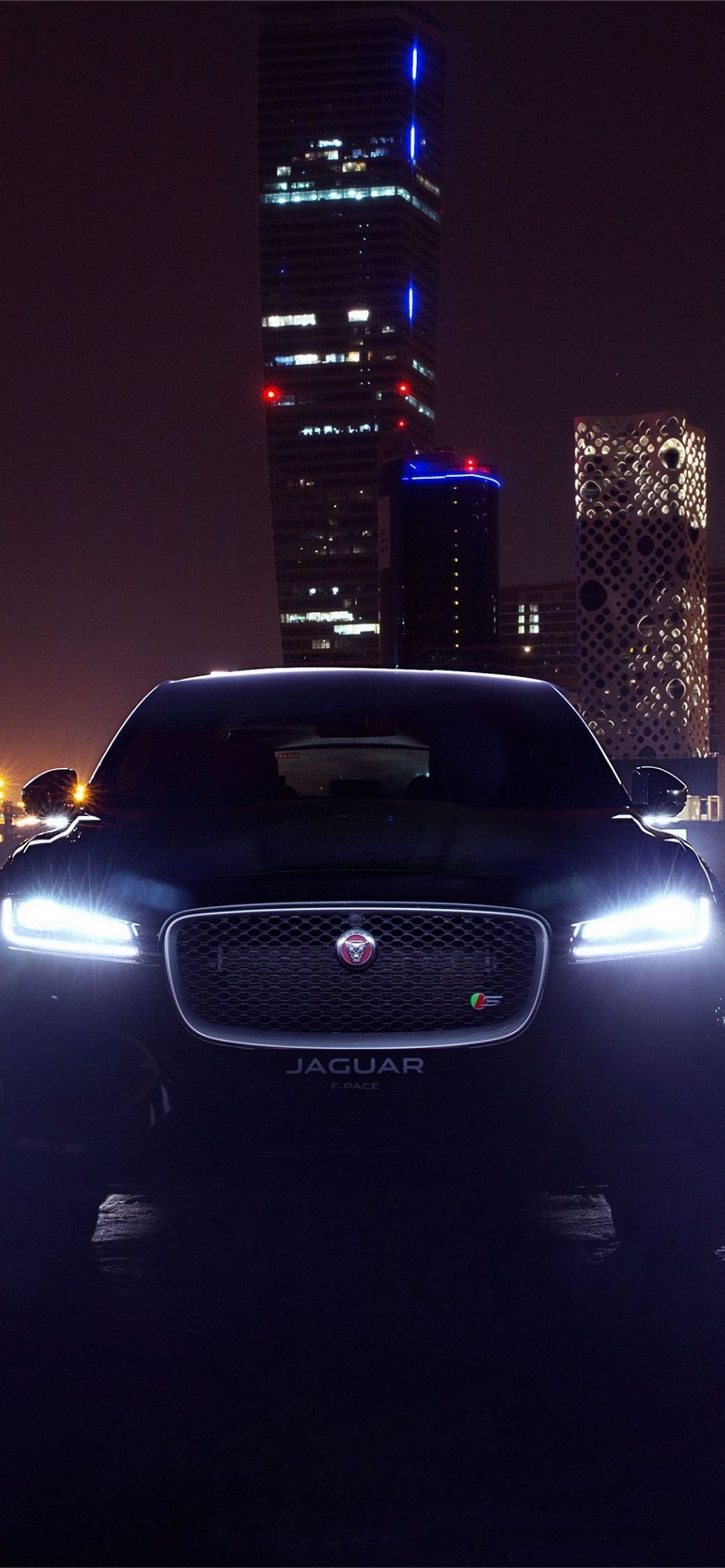 Jaguar Xe 2019 Wallpapers