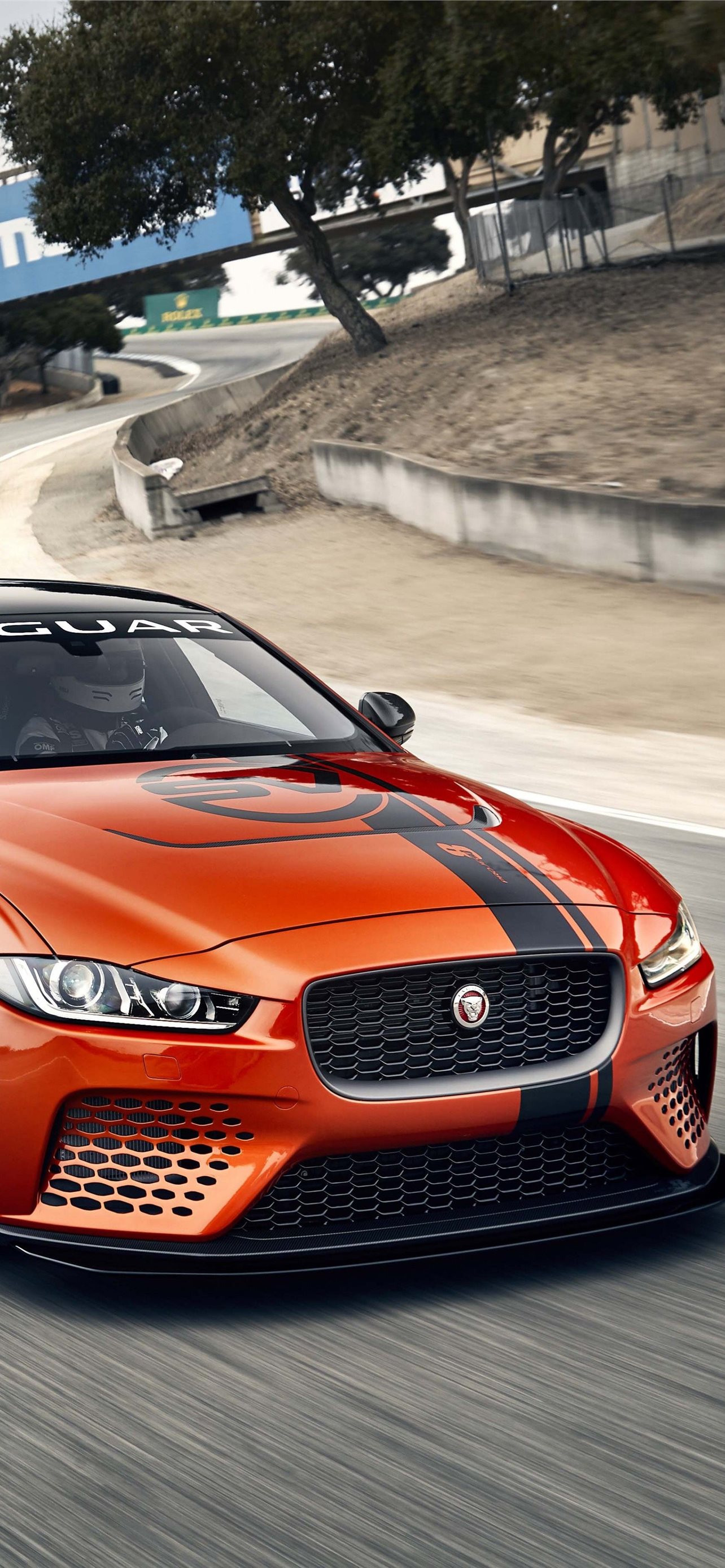 Jaguar Xe 2019 Wallpapers