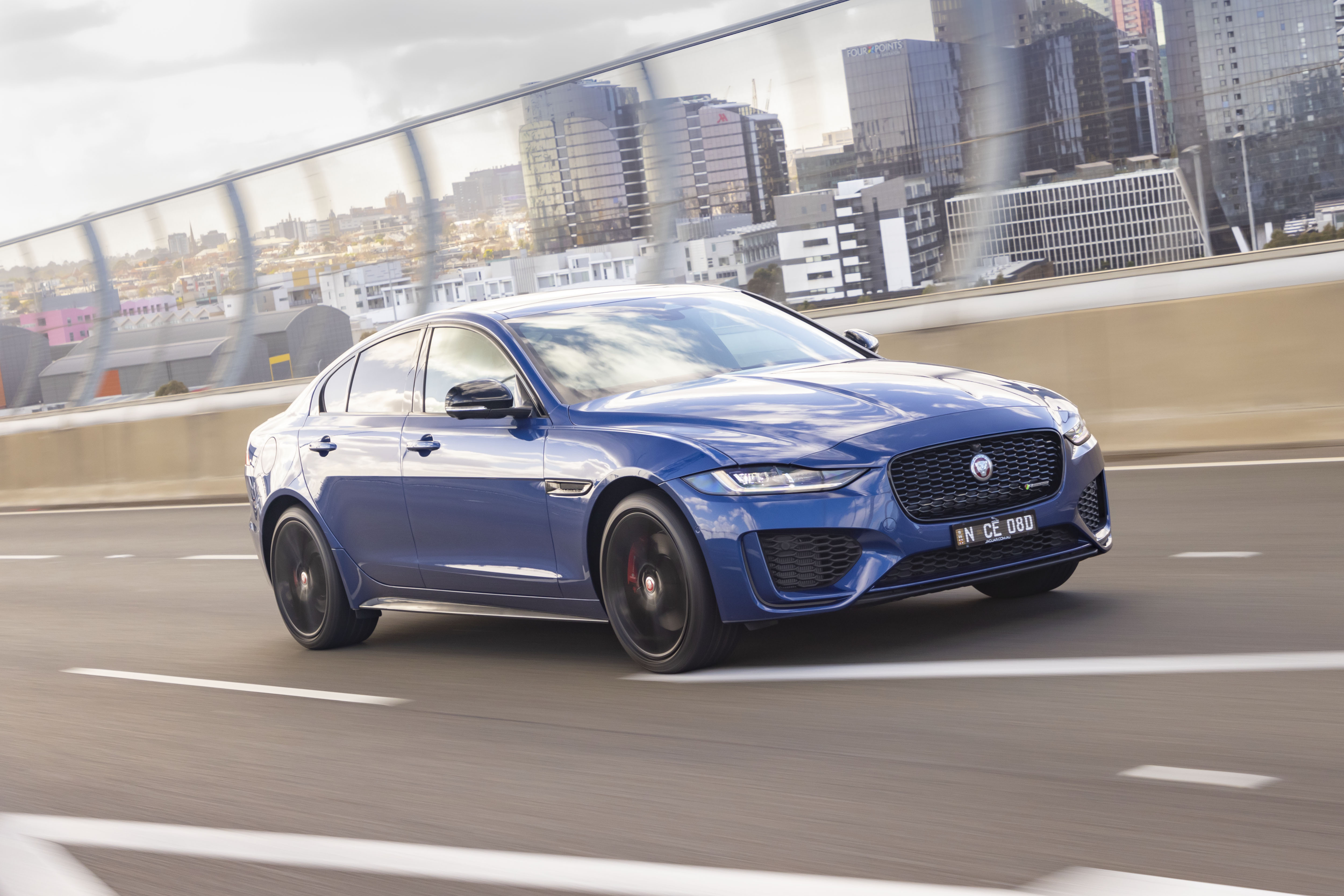 Jaguar Xe P300 Awd Wallpapers