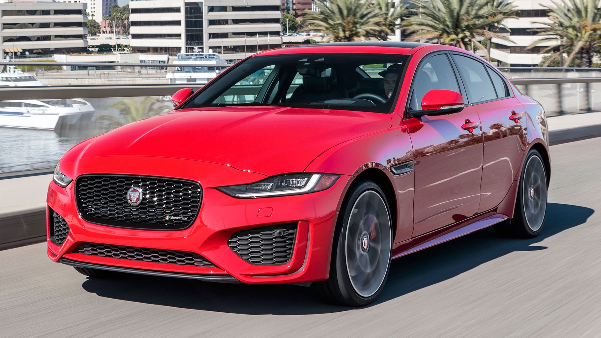 Jaguar Xe P300 Awd Wallpapers