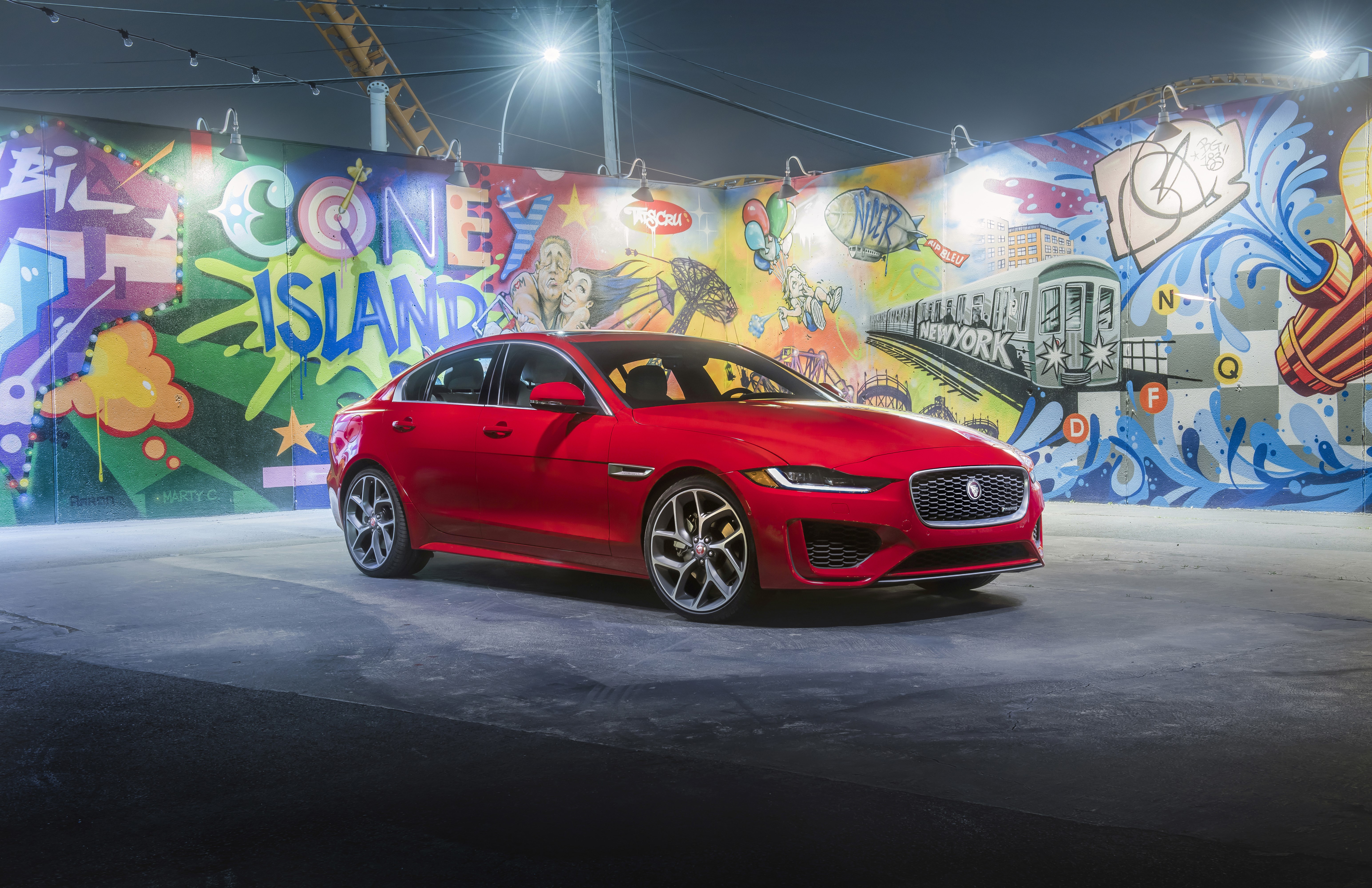 Jaguar Xe P300 Awd Wallpapers