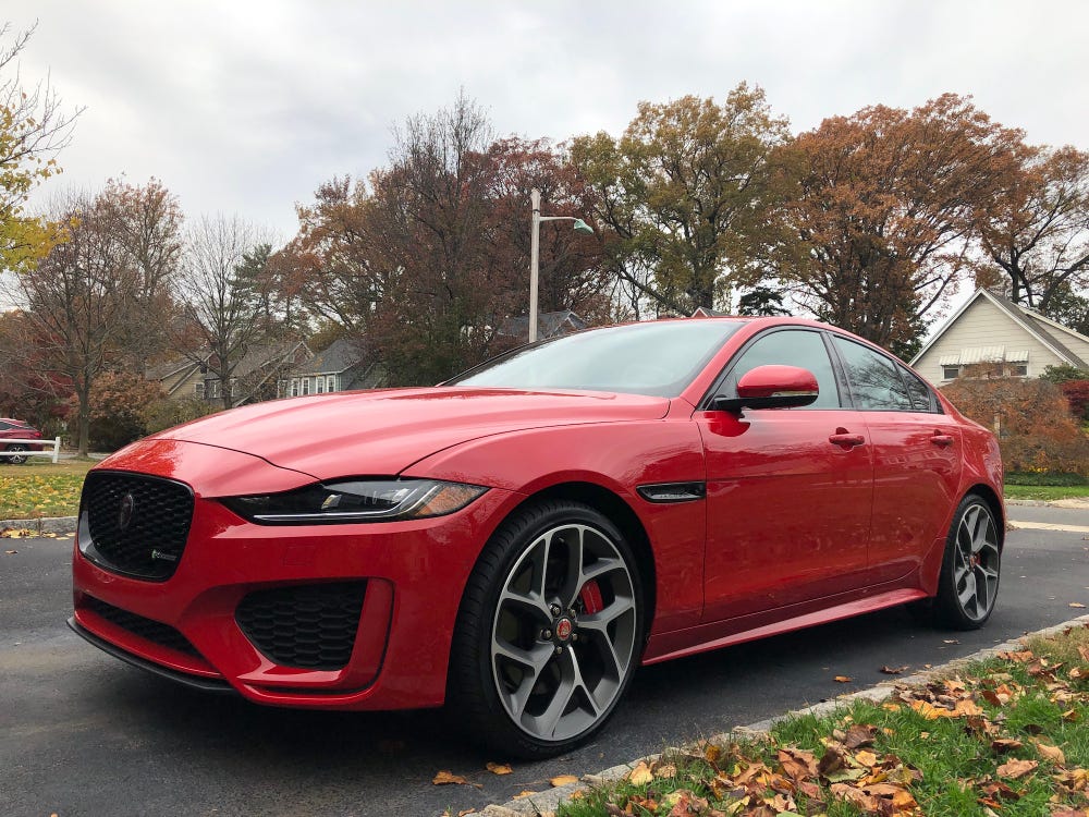 Jaguar Xe P300 Awd Wallpapers