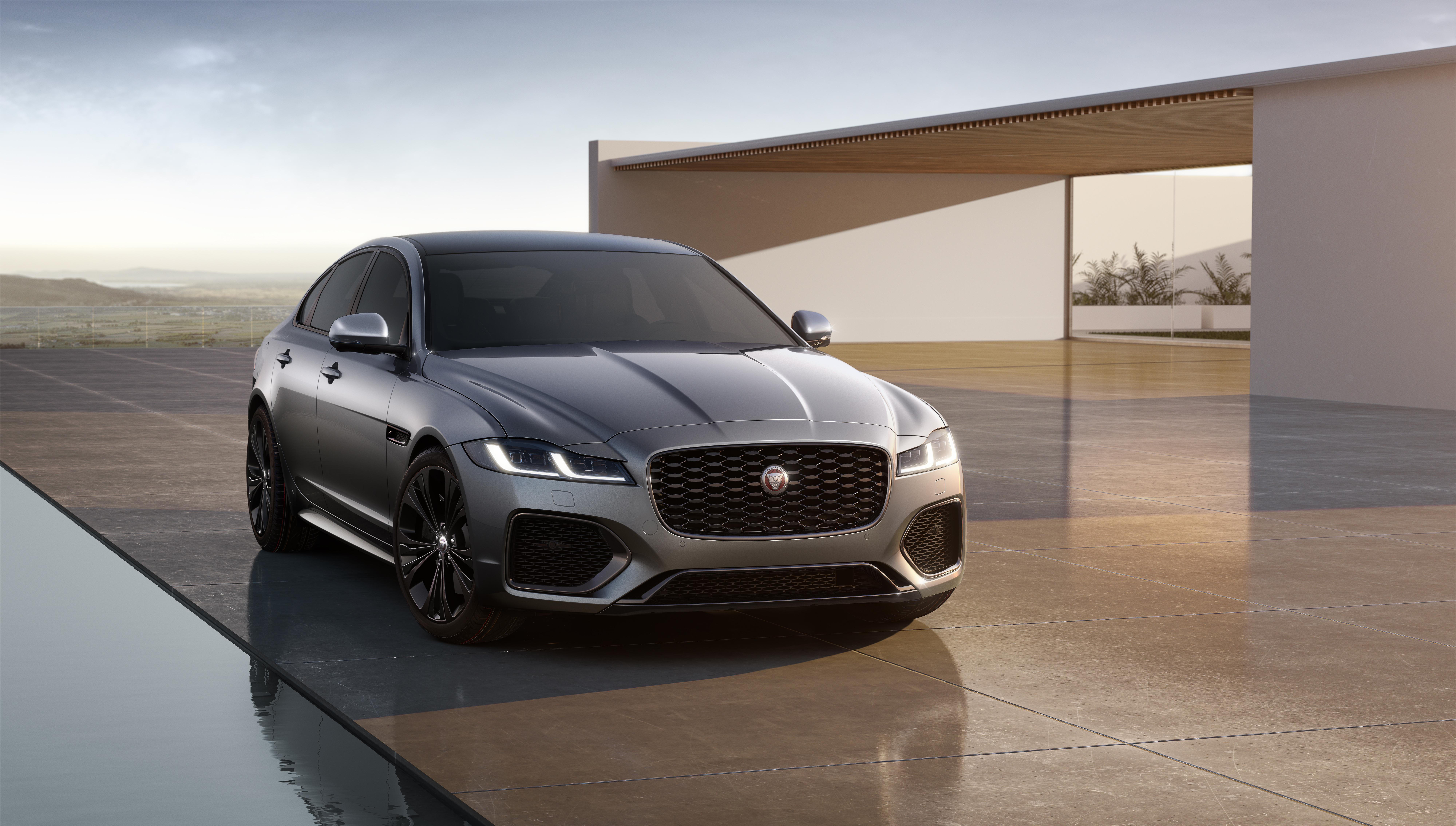 Jaguar Xe P300 Awd Wallpapers