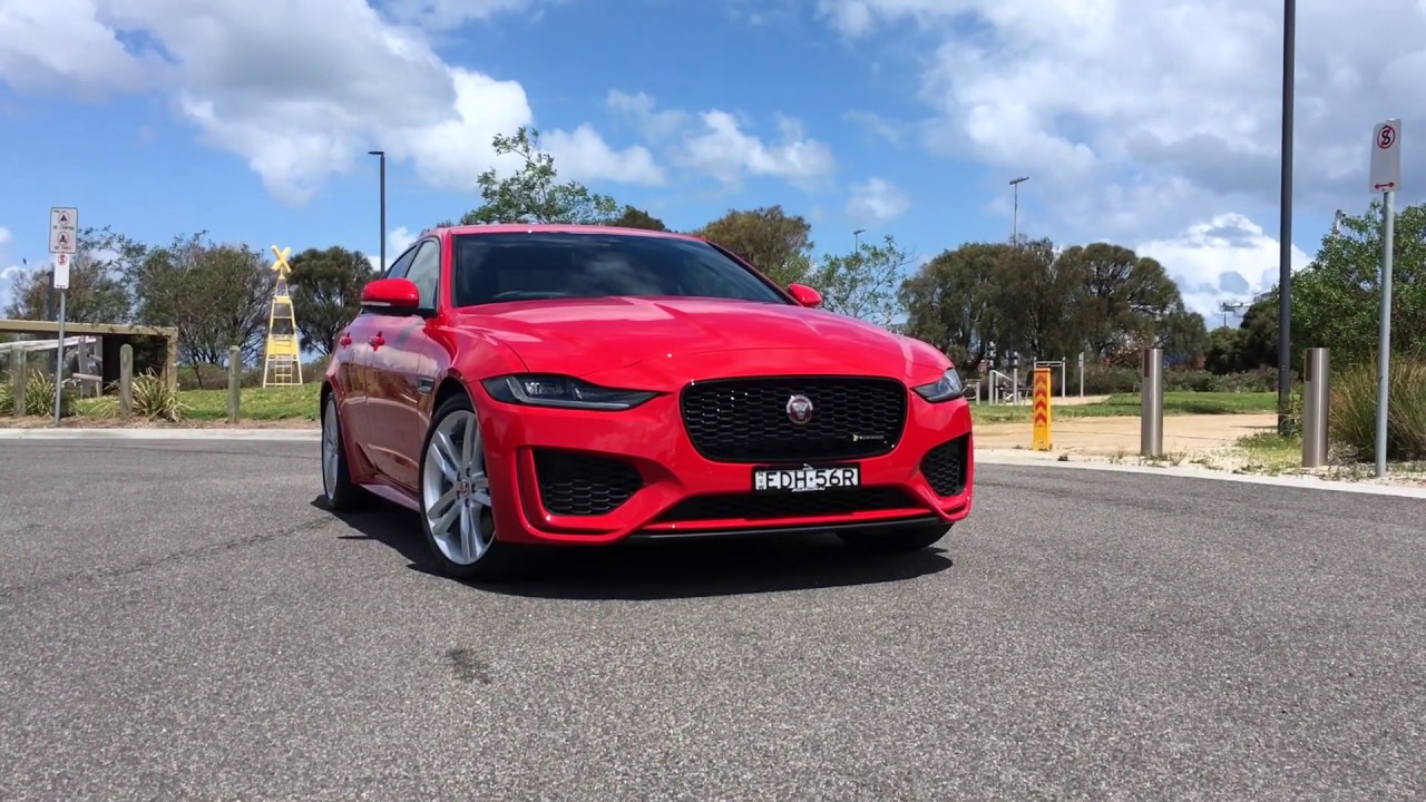 Jaguar Xe P300 Awd Wallpapers