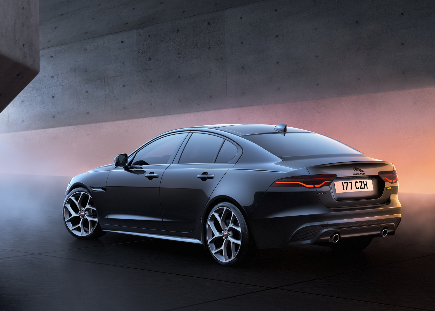 Jaguar Xe P300 Awd Wallpapers