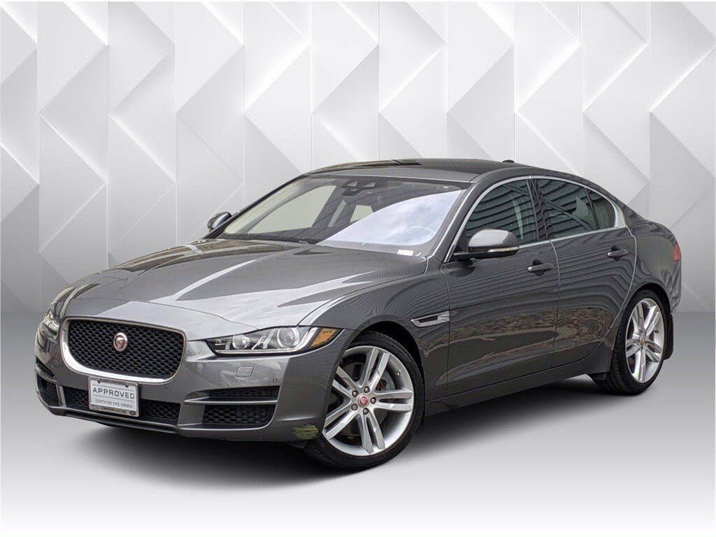 Jaguar Xe P300 Awd Wallpapers