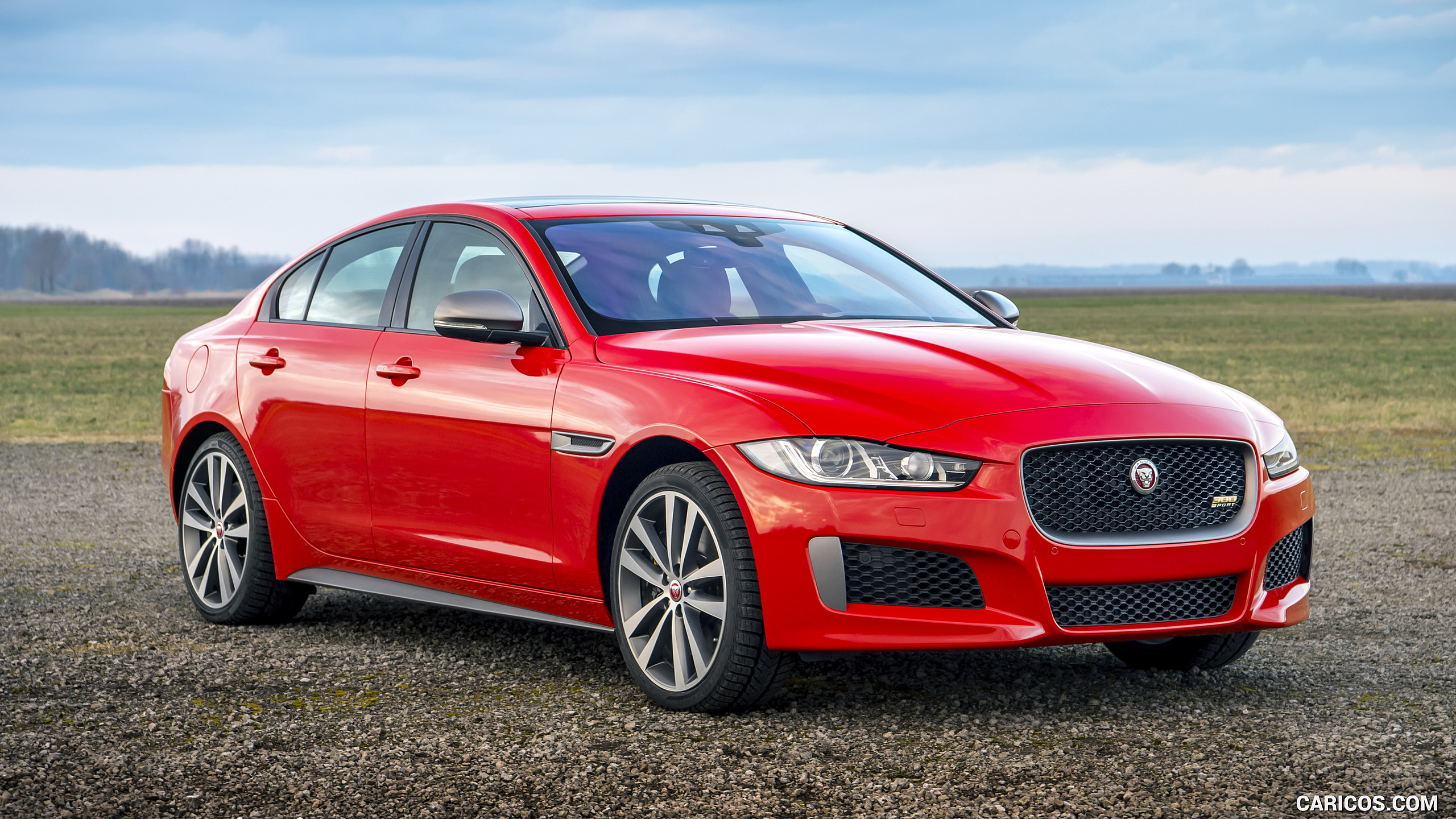 Jaguar Xe P300 Awd Wallpapers