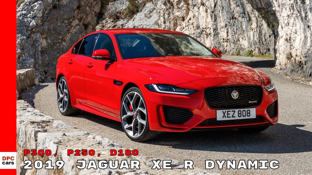 Jaguar Xe R-Dynamic P300 Se Wallpapers