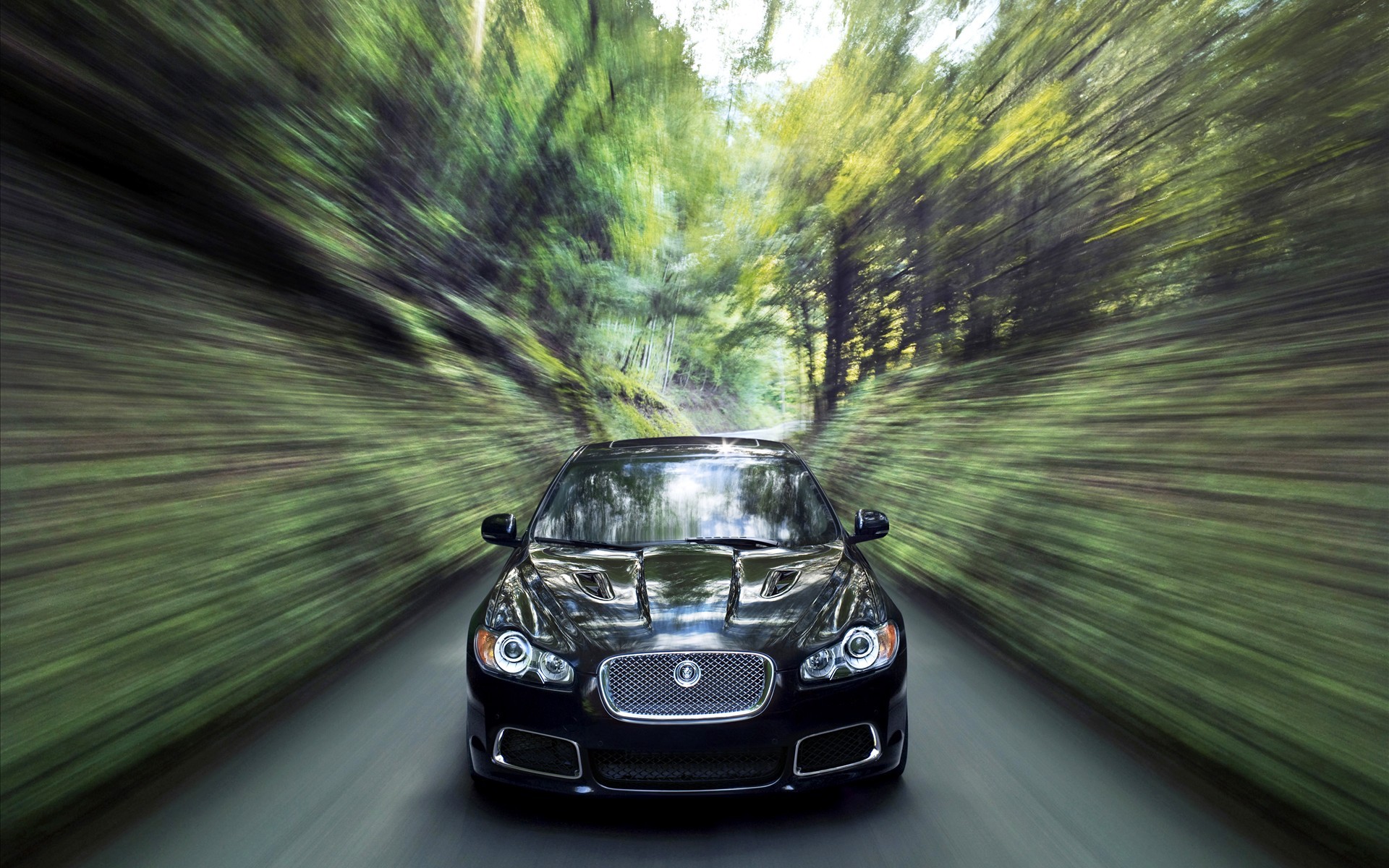 Jaguar Xfr Wallpapers