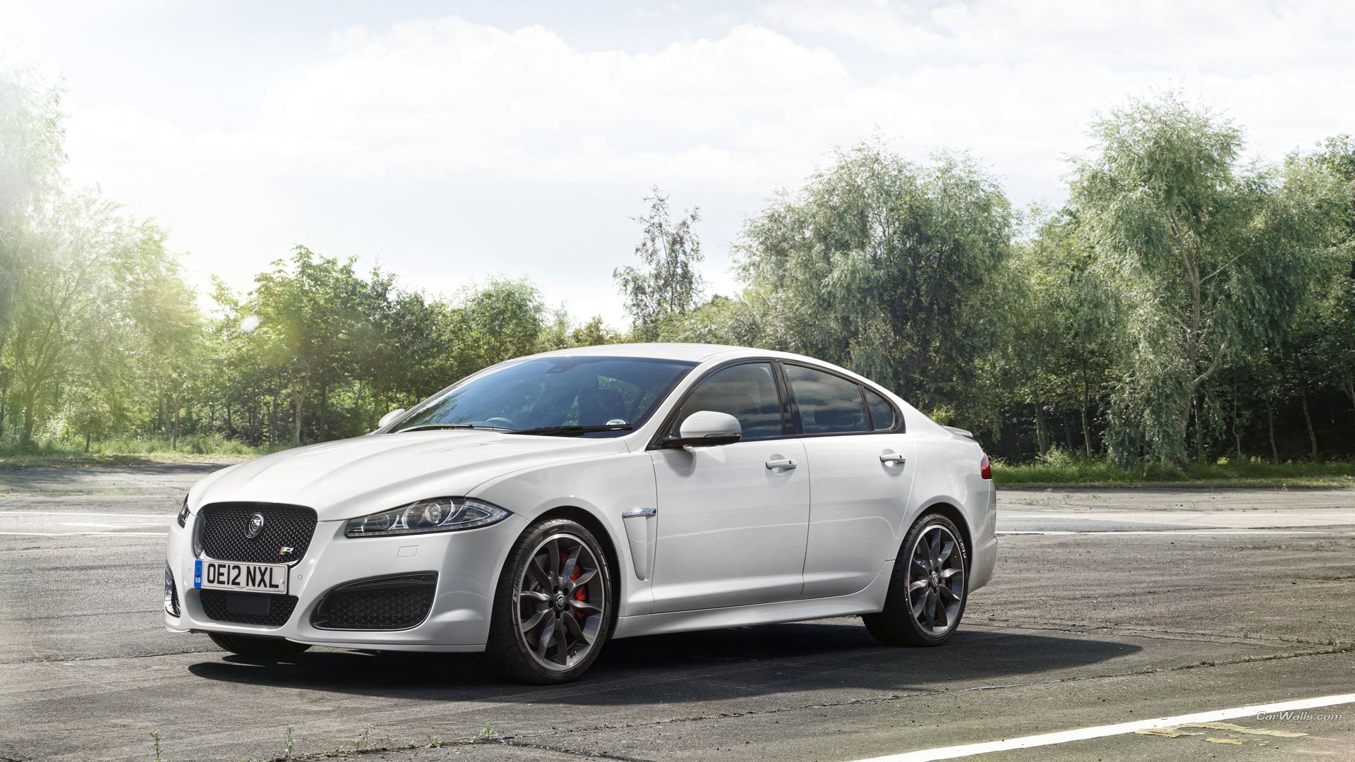 Jaguar Xfr Wallpapers