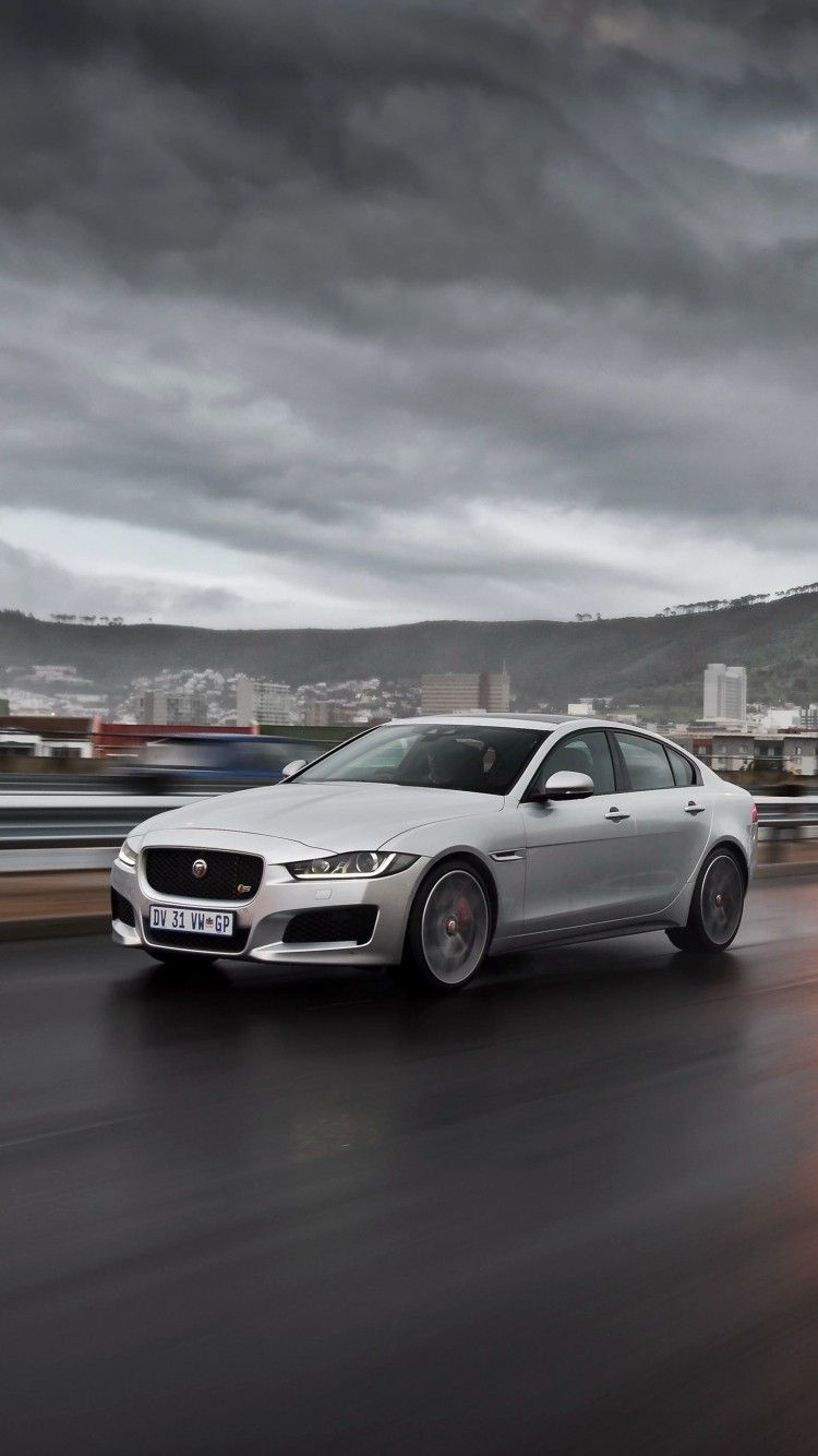 Jaguar Xfr Wallpapers