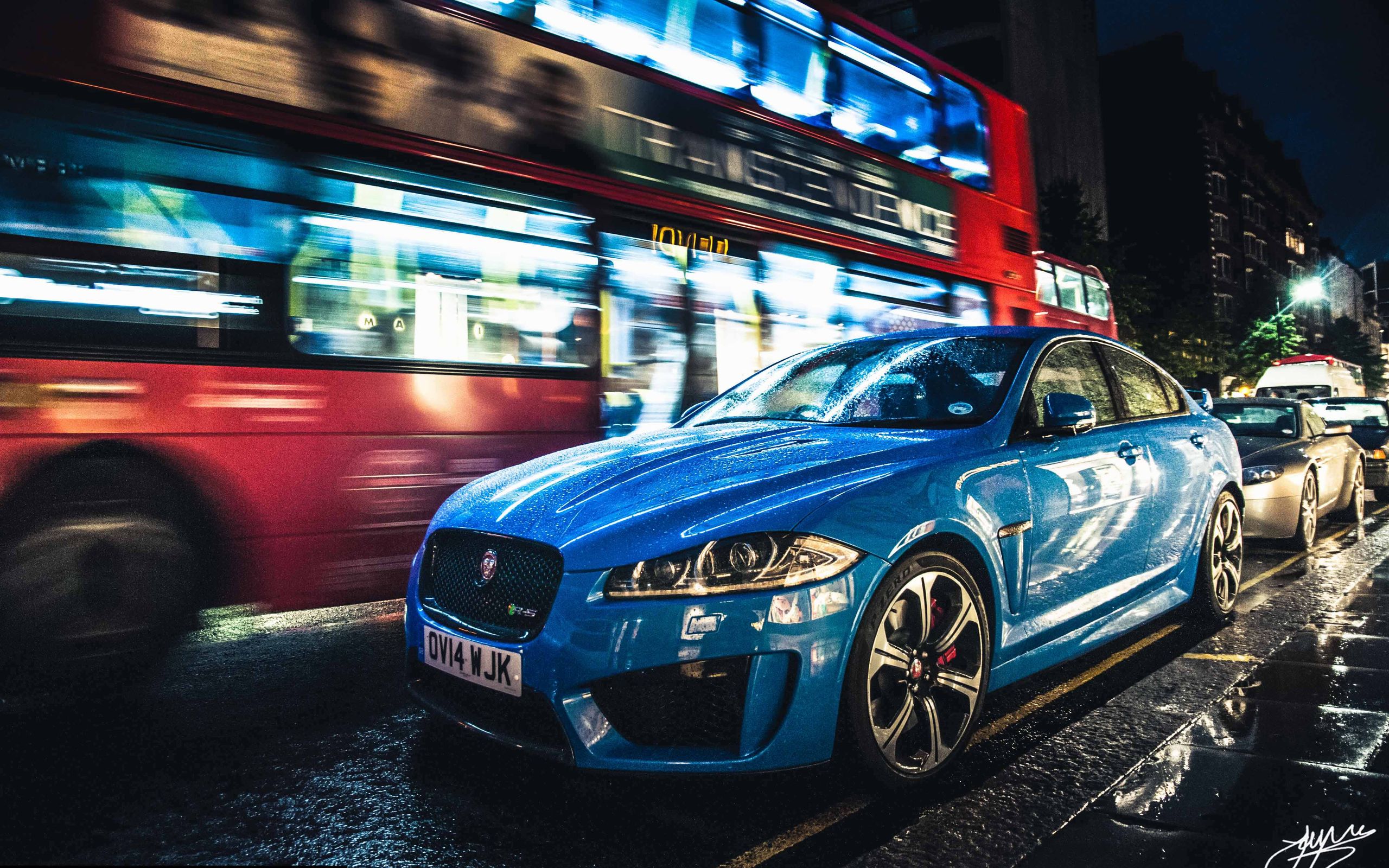 Jaguar Xfr Wallpapers