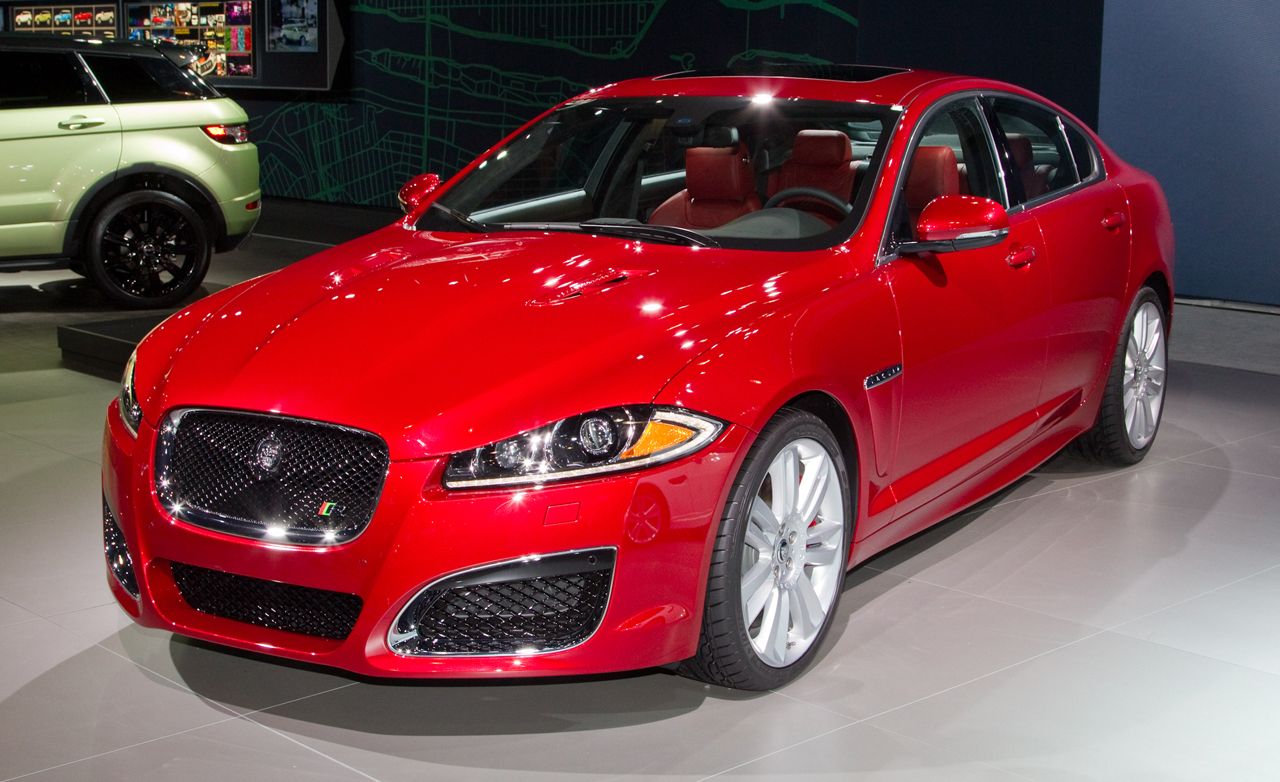 Jaguar Xfr Wallpapers