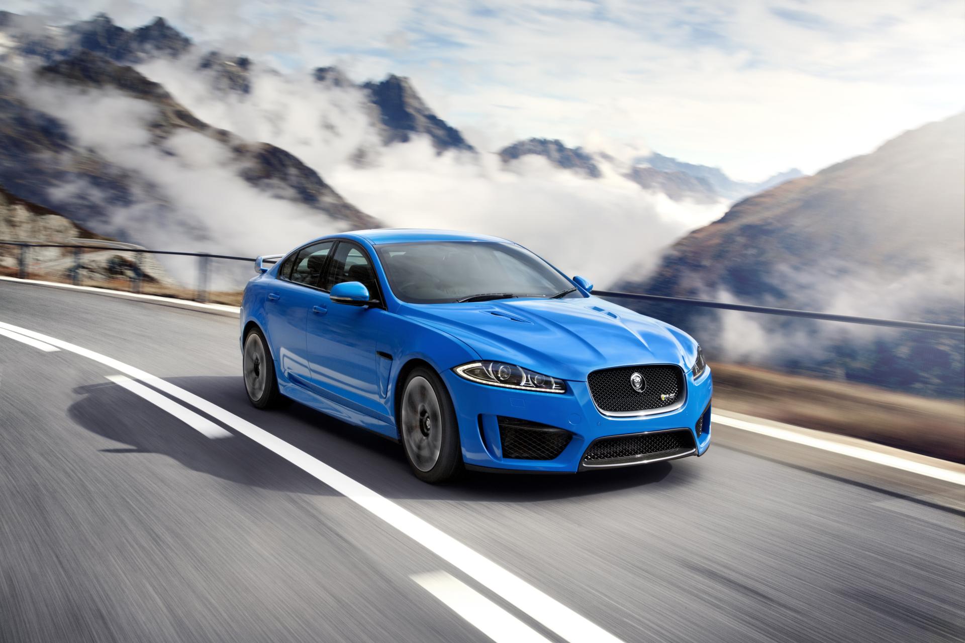 Jaguar Xfr Wallpapers