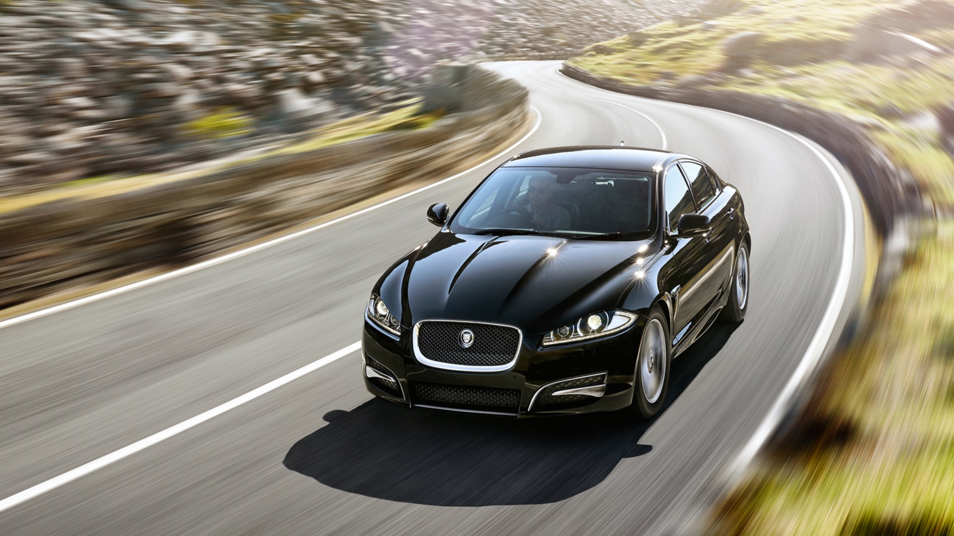 Jaguar Xfr Wallpapers