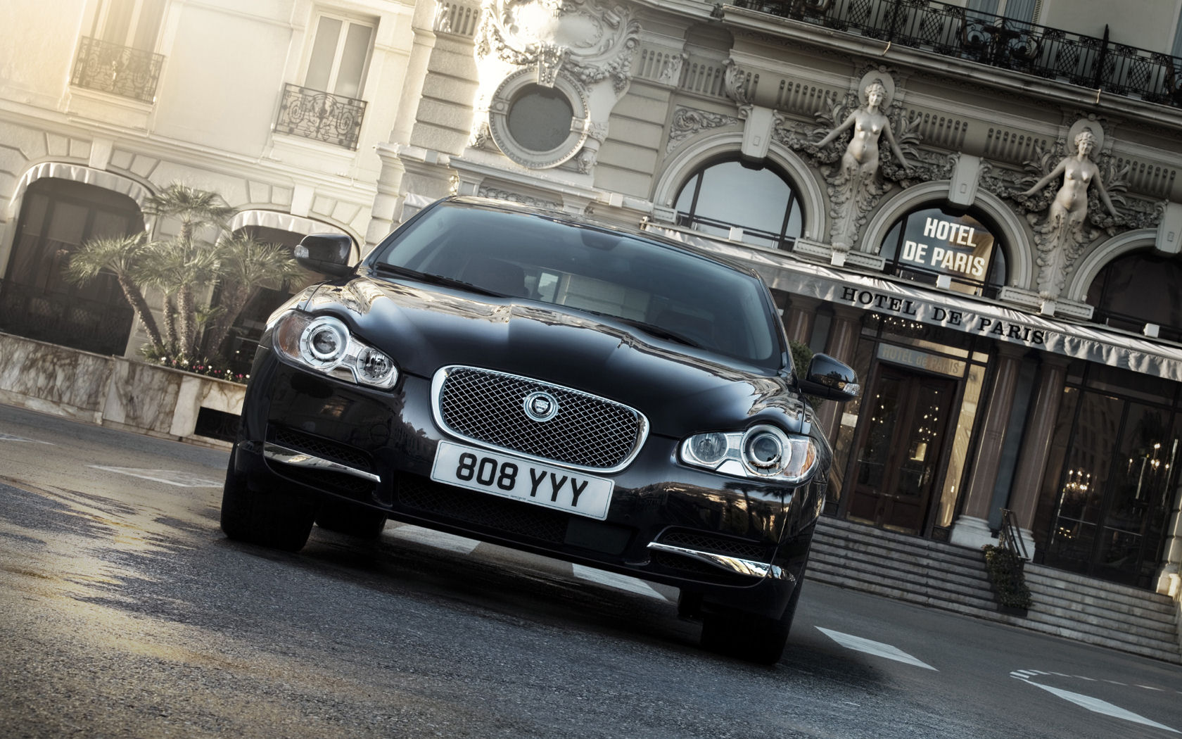 Jaguar Xfr Wallpapers