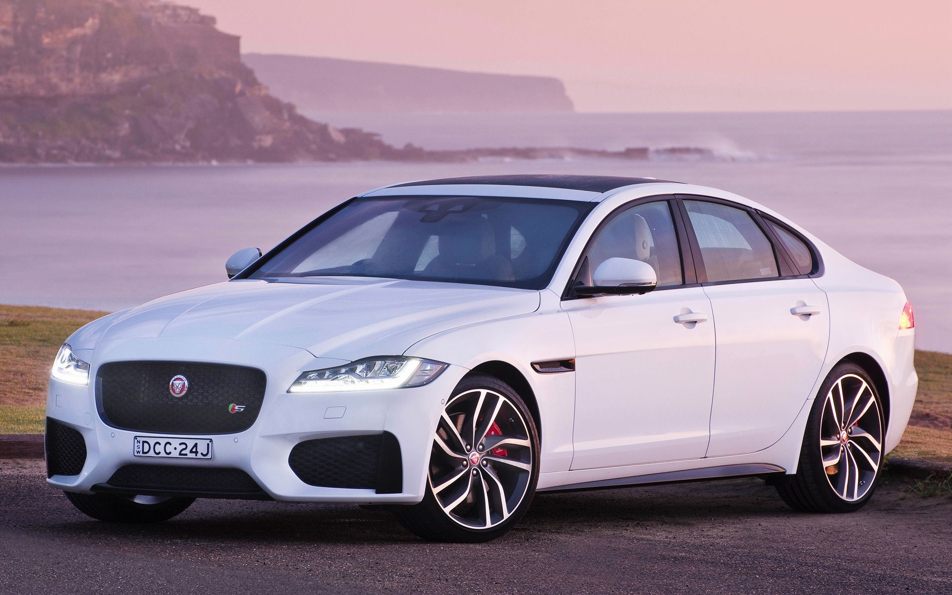 Jaguar Xfr Wallpapers