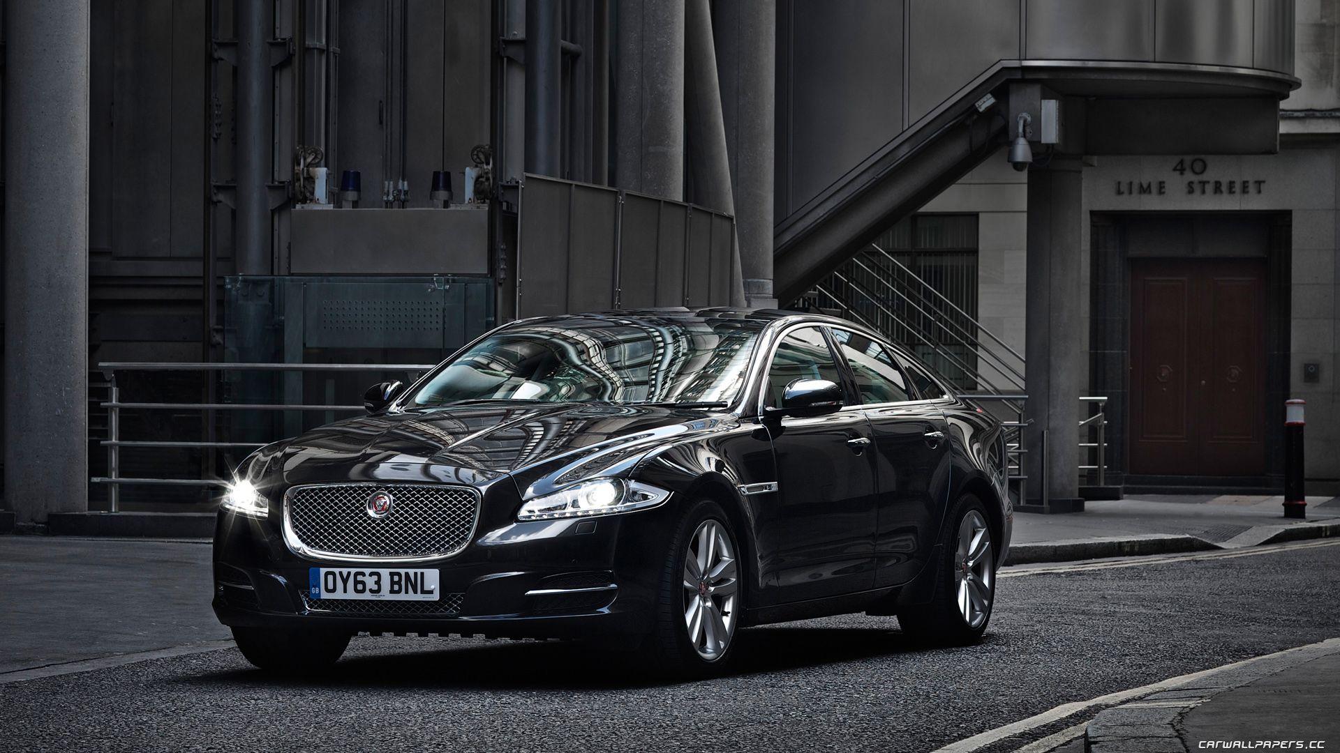 Jaguar Xfr Wallpapers