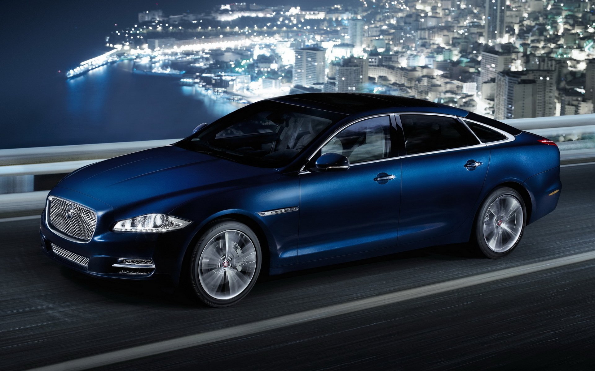 Jaguar Xj Wallpapers