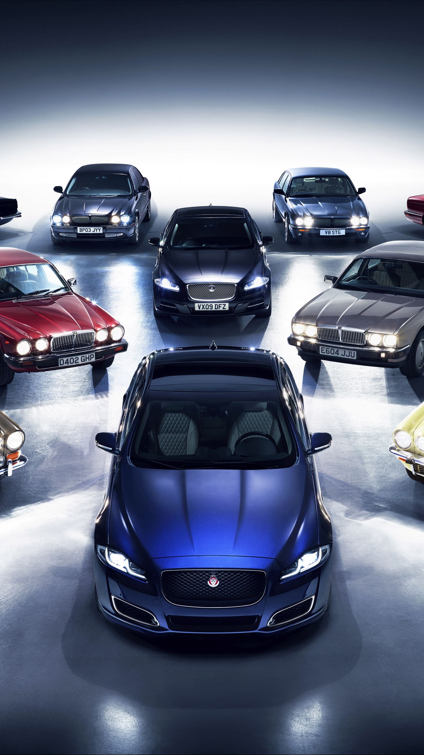 Jaguar Xj Wallpapers