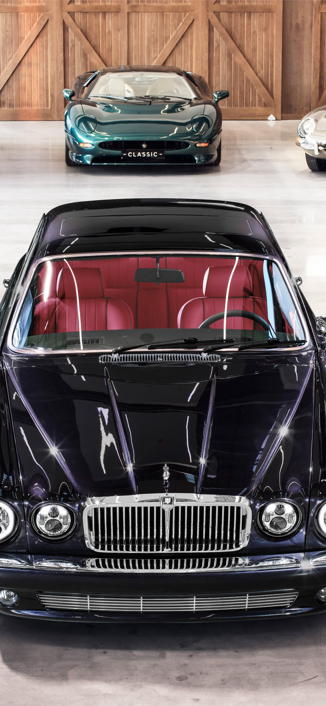 Jaguar Xj Wallpapers