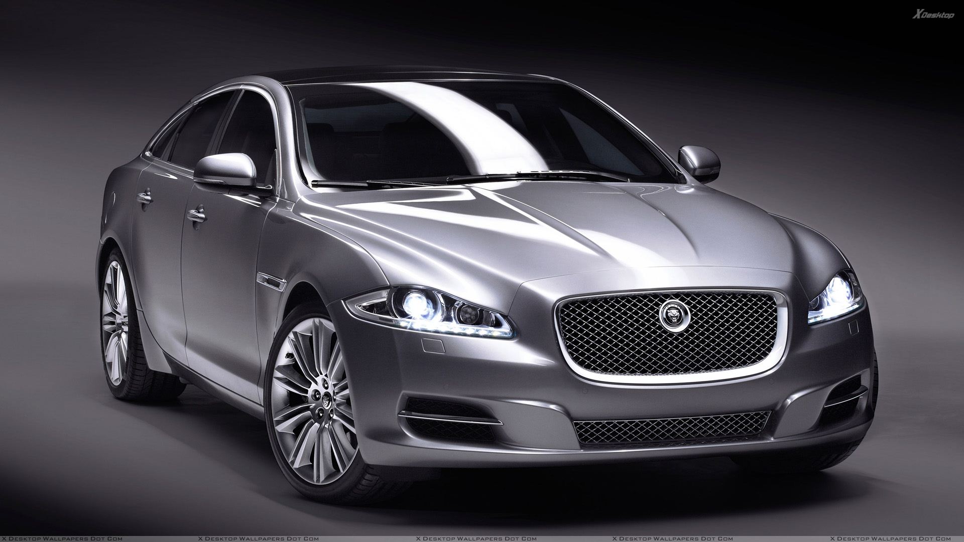 Jaguar Xj Wallpapers