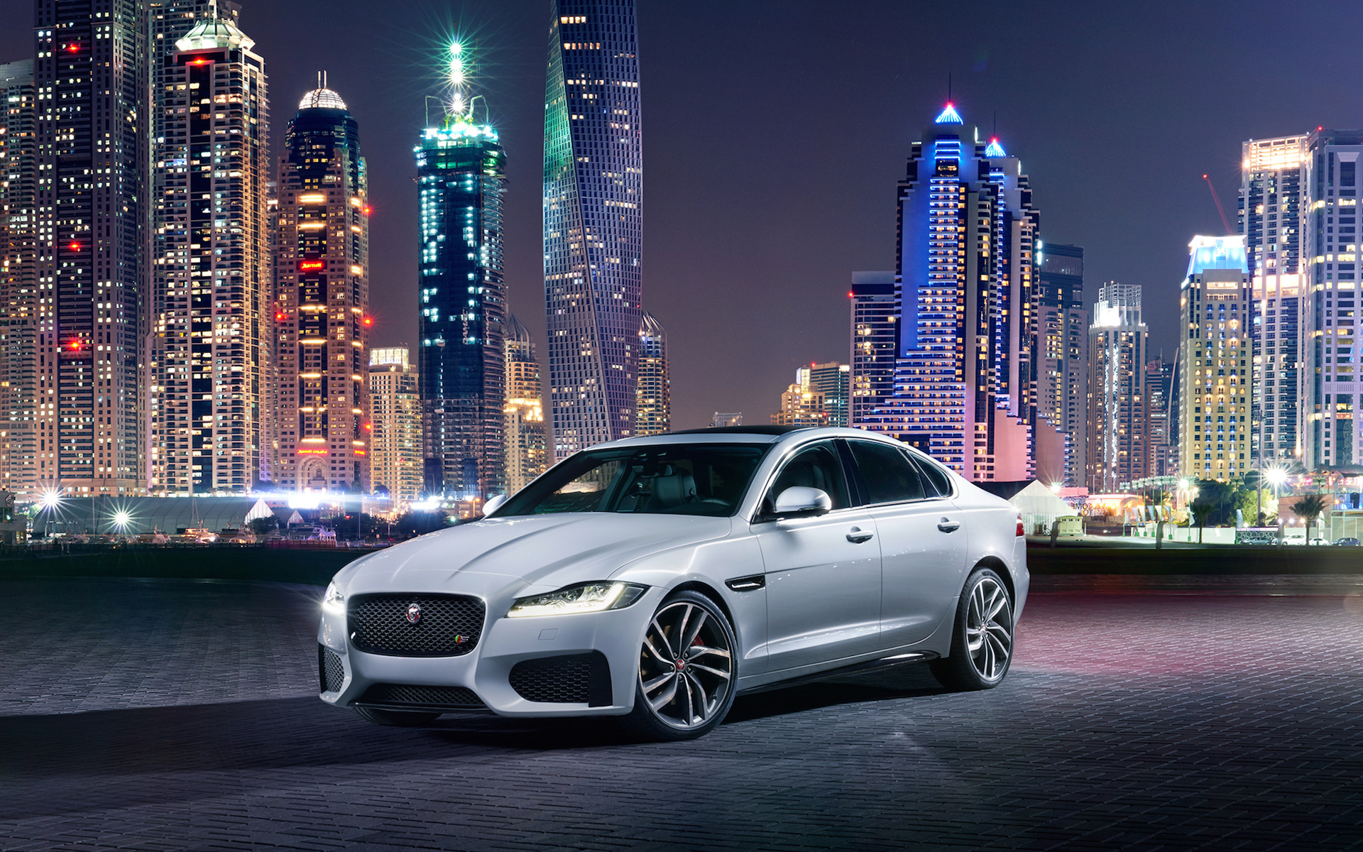 Jaguar Xj Ultimate Wallpapers