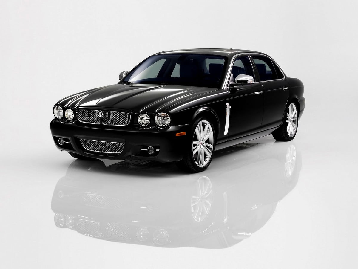 Jaguar Xj Ultimate Wallpapers