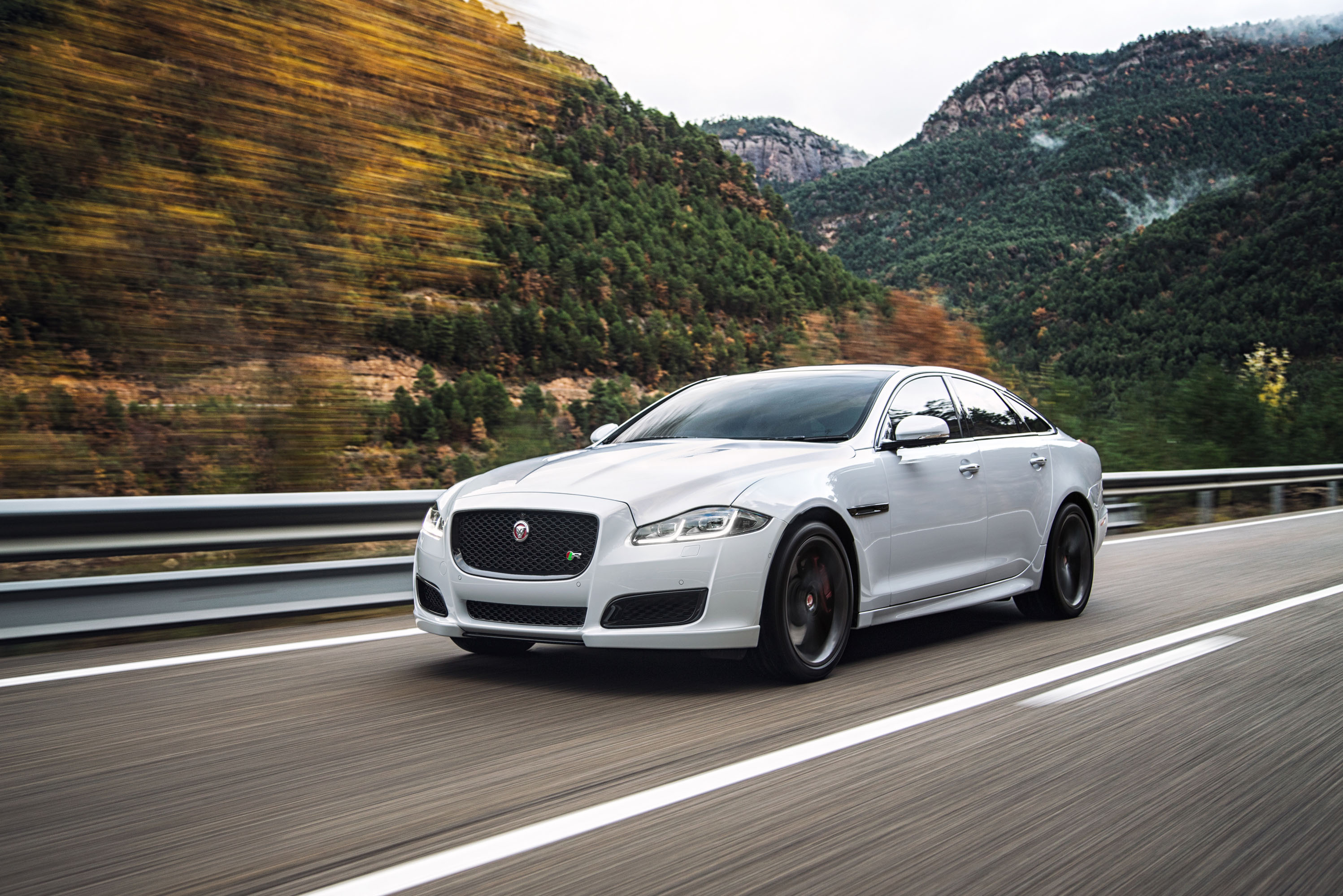 Jaguar Xjl Wallpapers