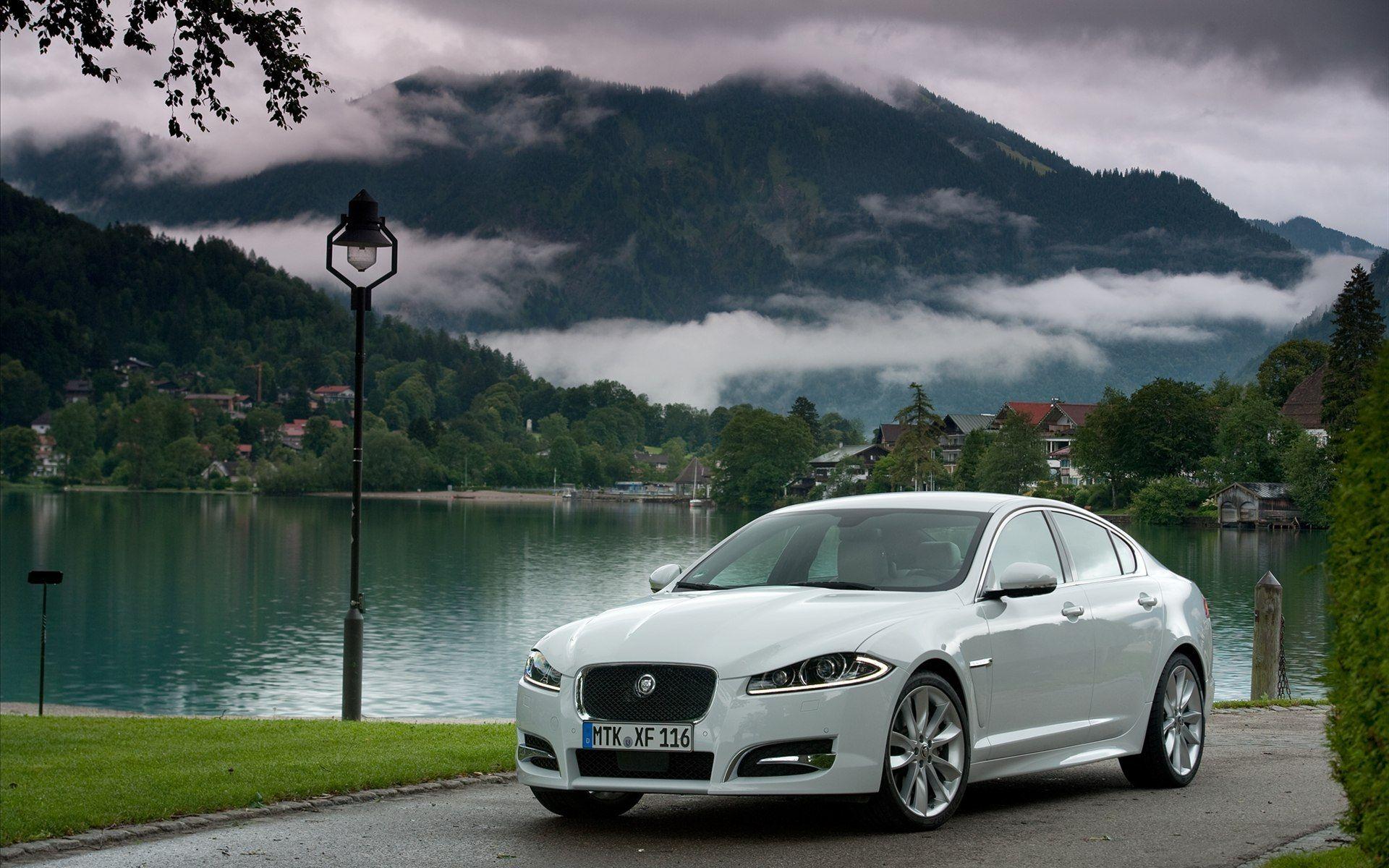 Jaguar Xjl Wallpapers