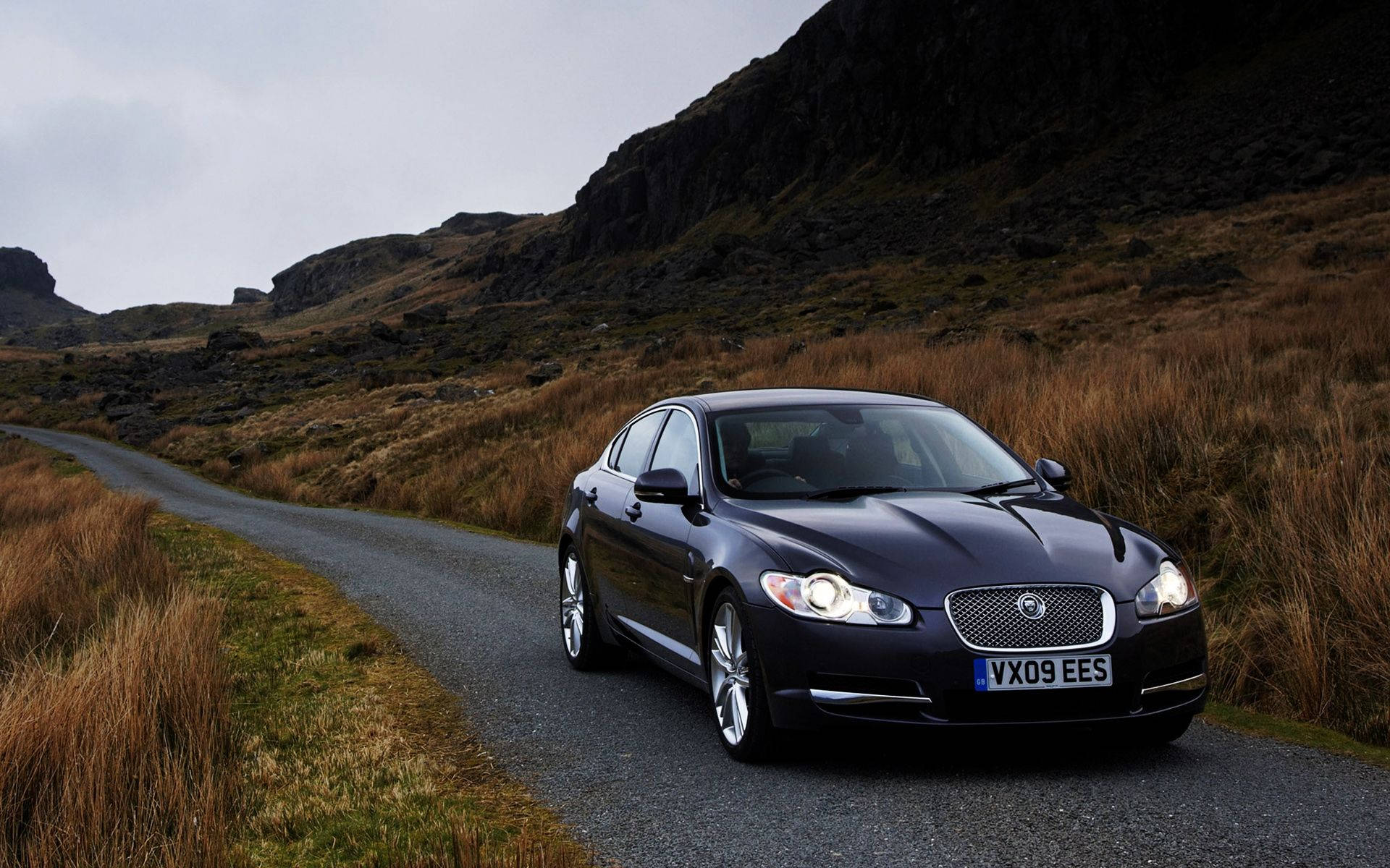 Jaguar Xjl Wallpapers