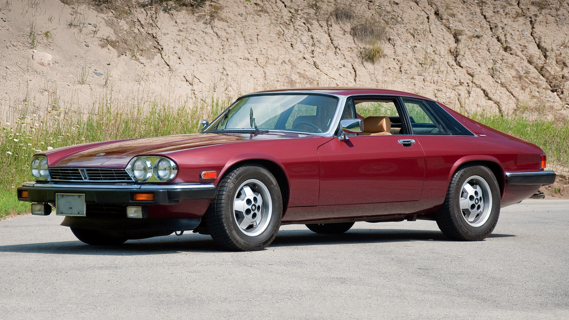 Jaguar Xjs Wallpapers