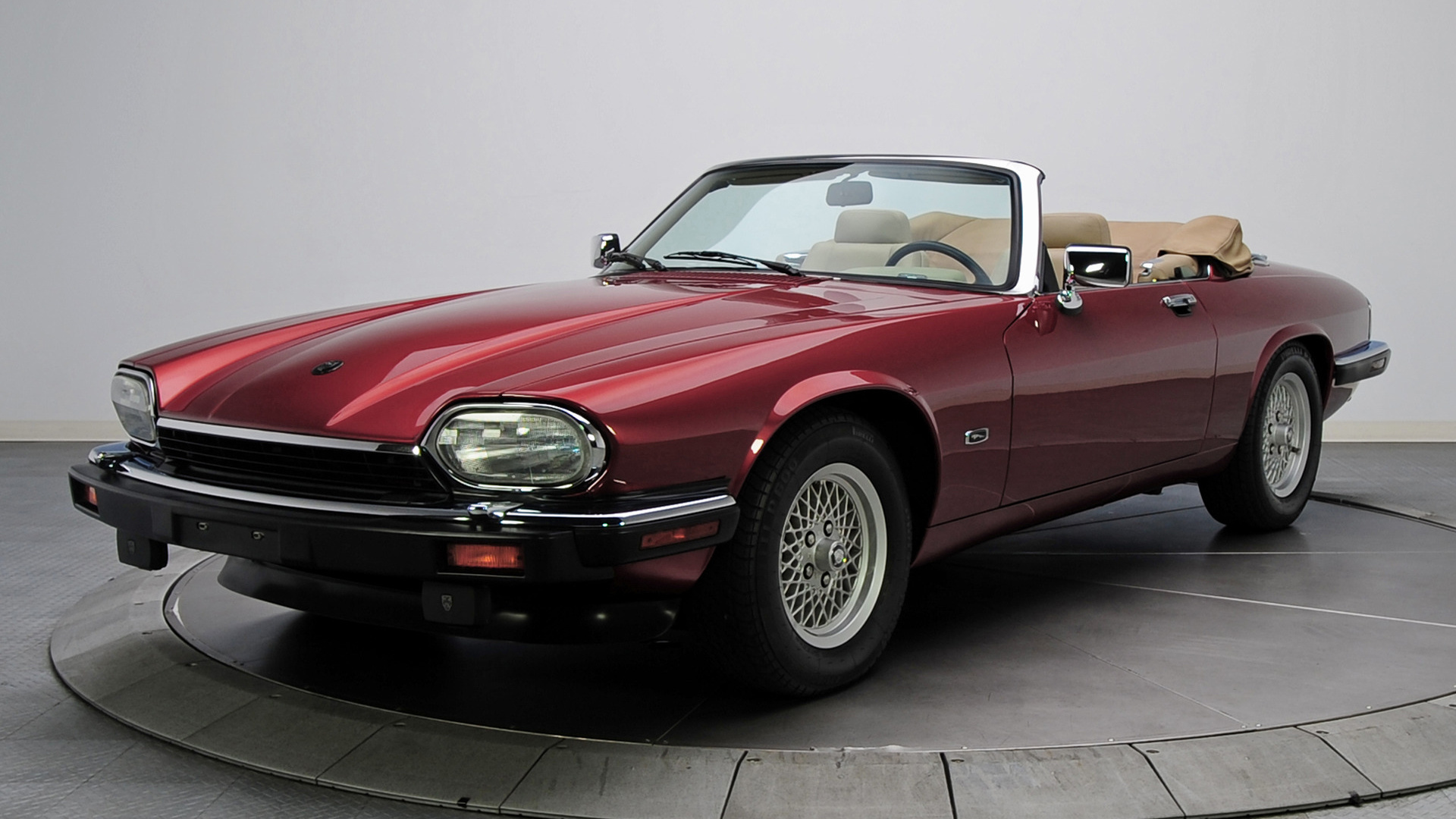 Jaguar Xjs Wallpapers