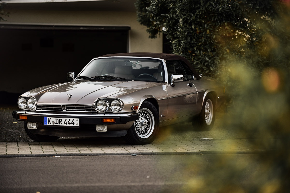 Jaguar Xjs Wallpapers