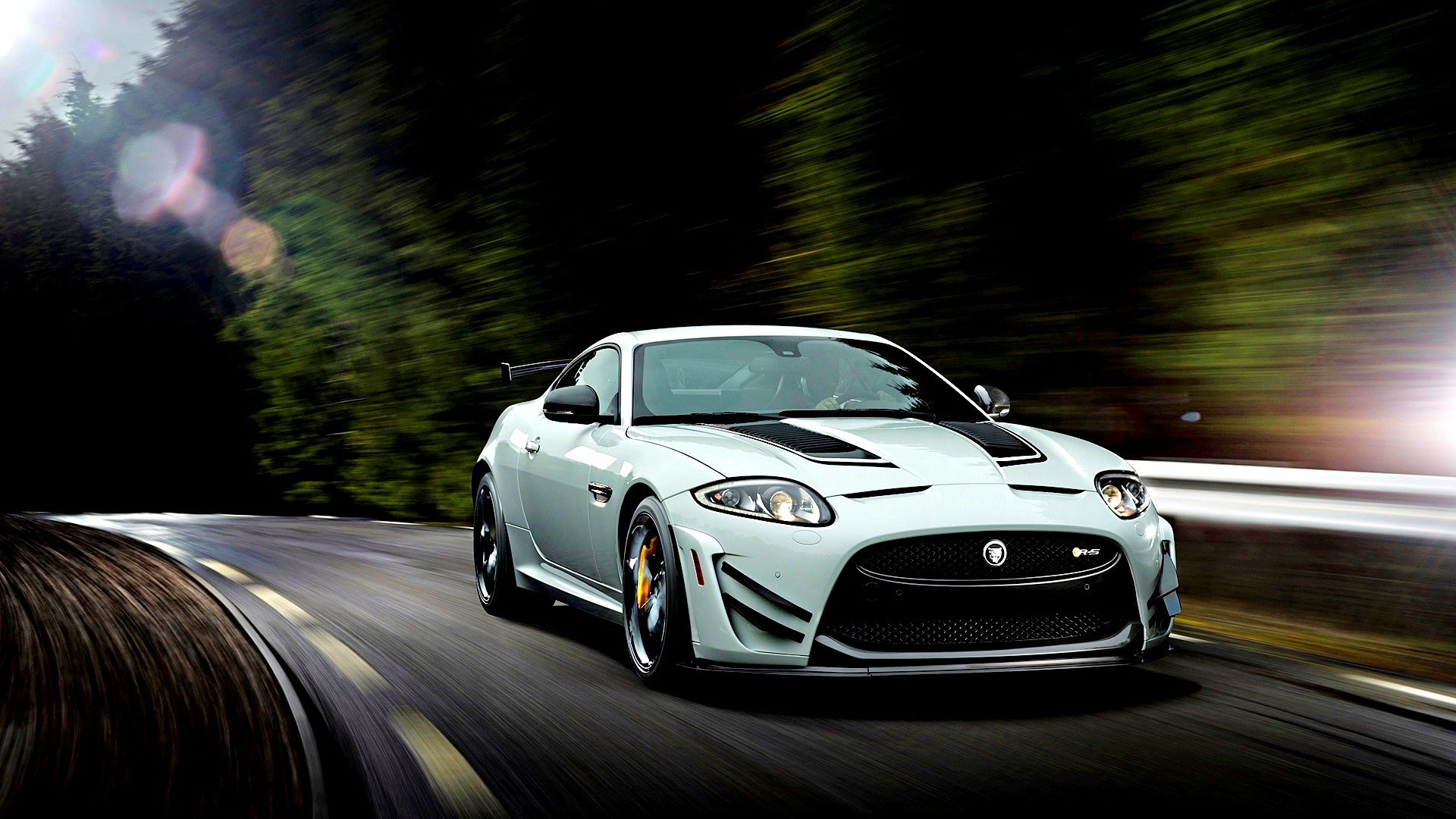 Jaguar Xk Wallpapers