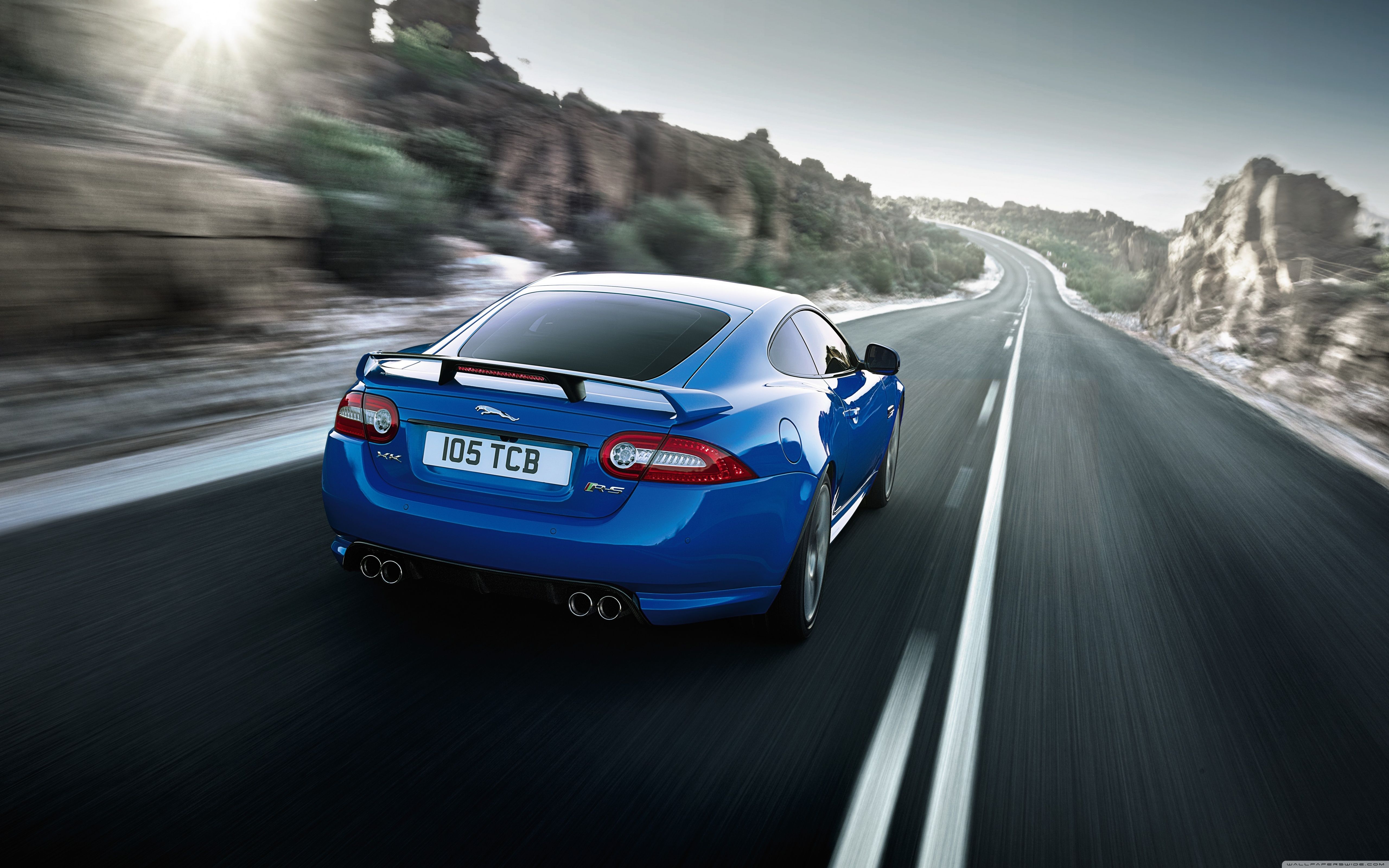 Jaguar Xk Wallpapers